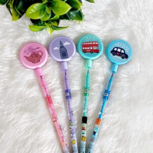 Game Pencil ( Any one Random colour)