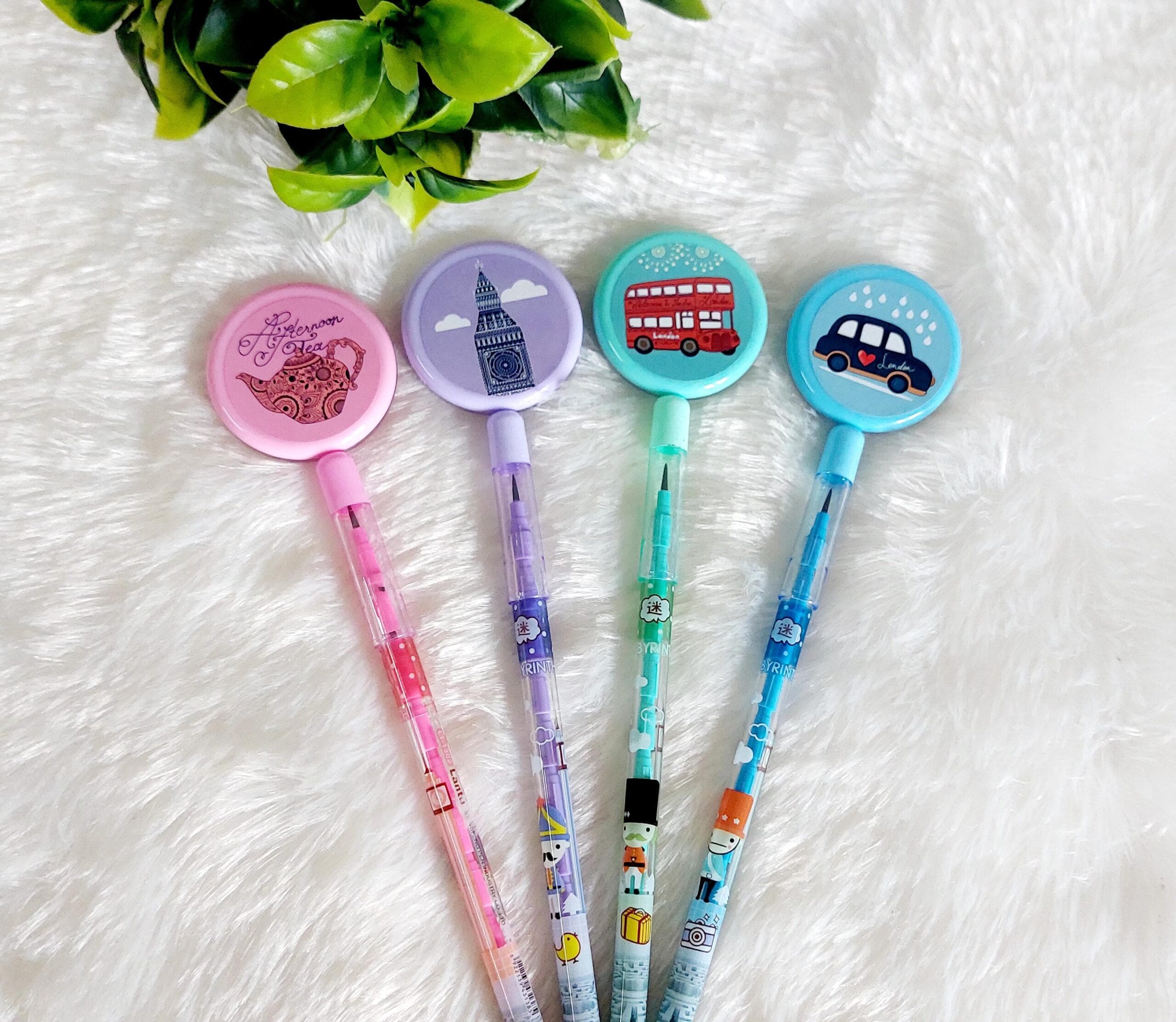 Game Pencil | Random colour