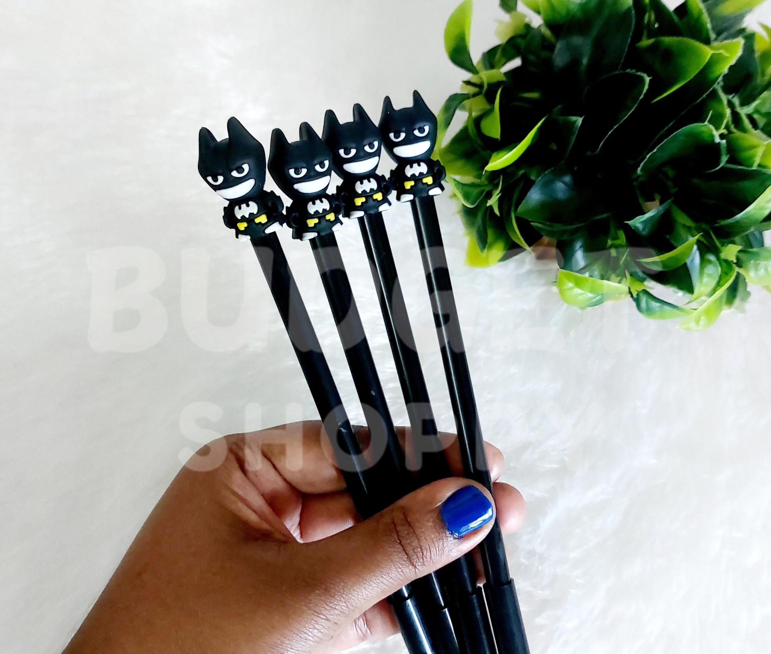 Batman Theme - Fancy Gel Pen - Image 3