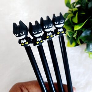 Batman Theme - Fancy Gel Pen