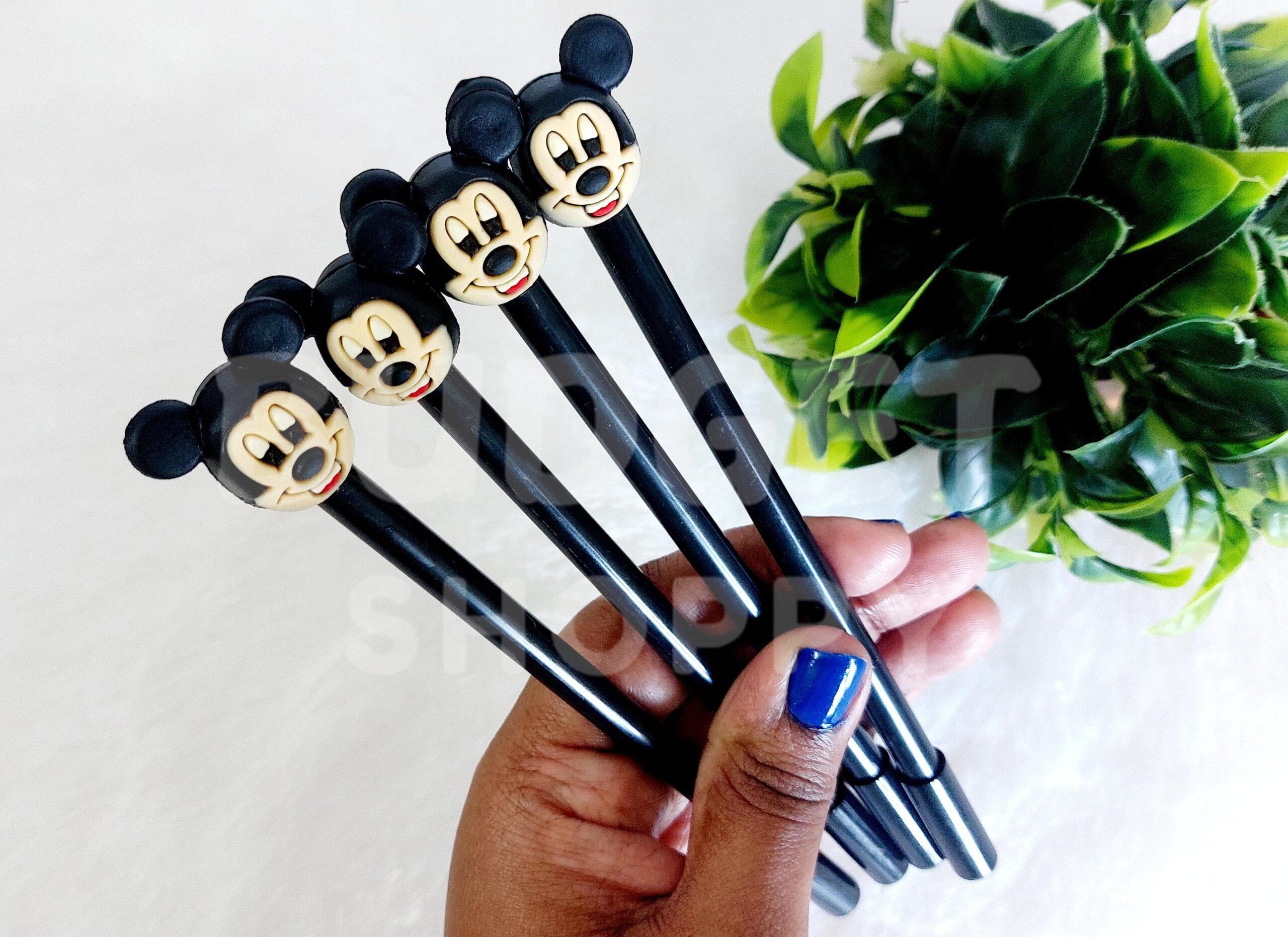 Mickey Mouse theme - Fancy Gel Pen - Image 4
