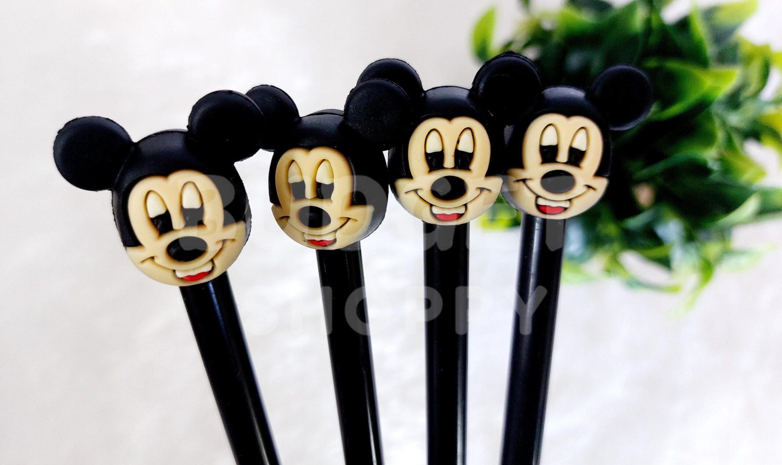 Mickey Mouse theme - Fancy Gel Pen