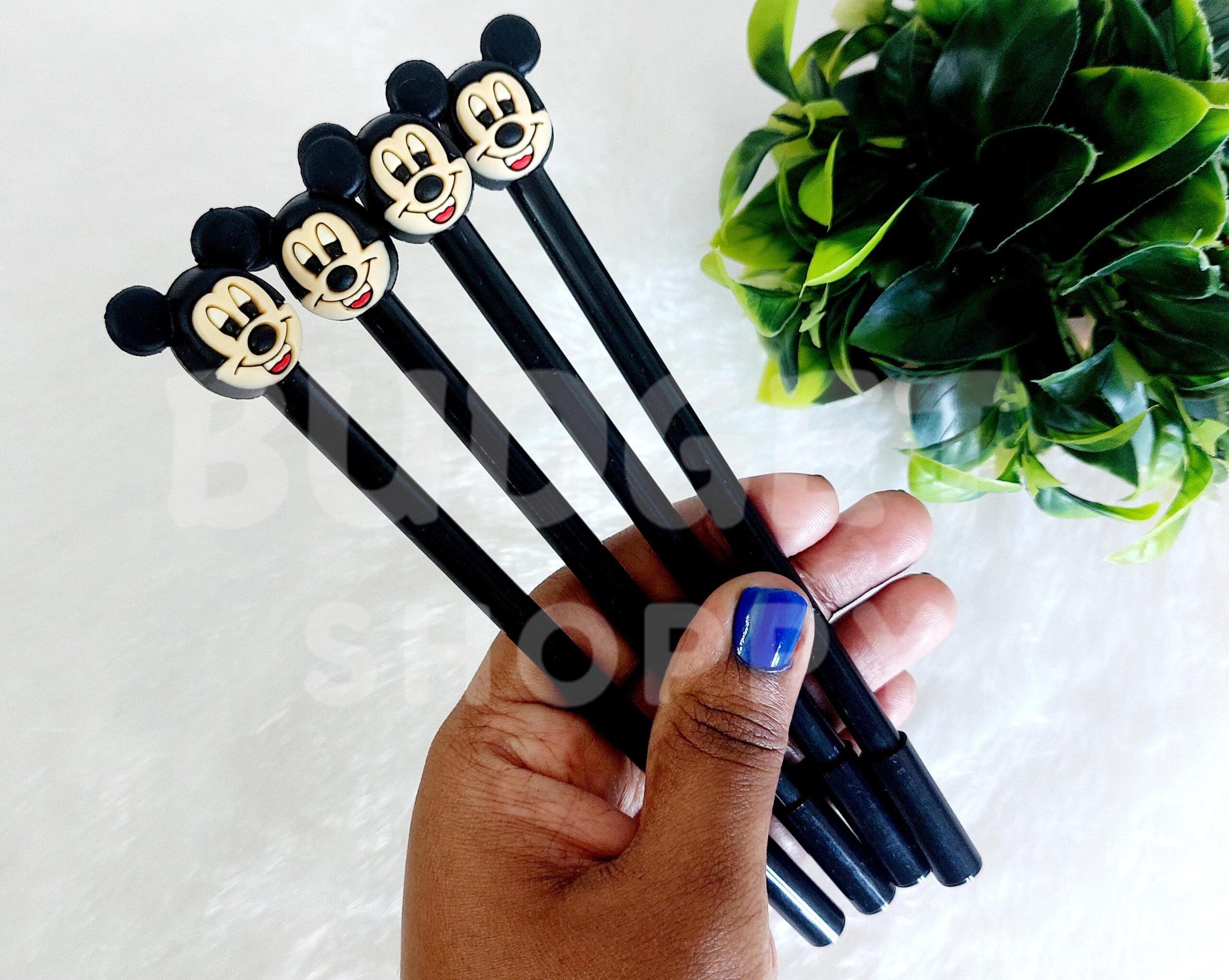Mickey Mouse theme - Fancy Gel Pen - Image 5