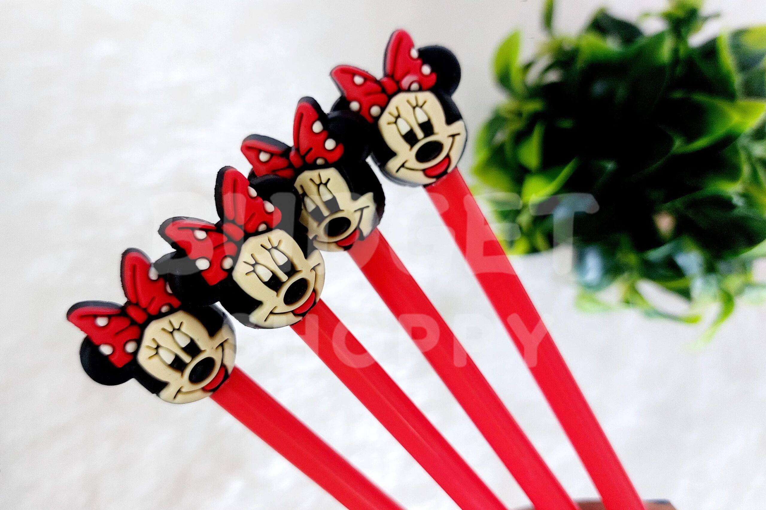 Minnie Mouse theme - Fancy Gel Pen - Image 2