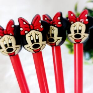 Minnie Mouse theme - Fancy Gel Pen