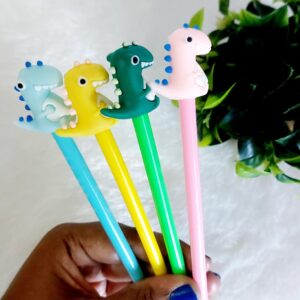 Dinosaur Theme - Fancy Gel Pen
