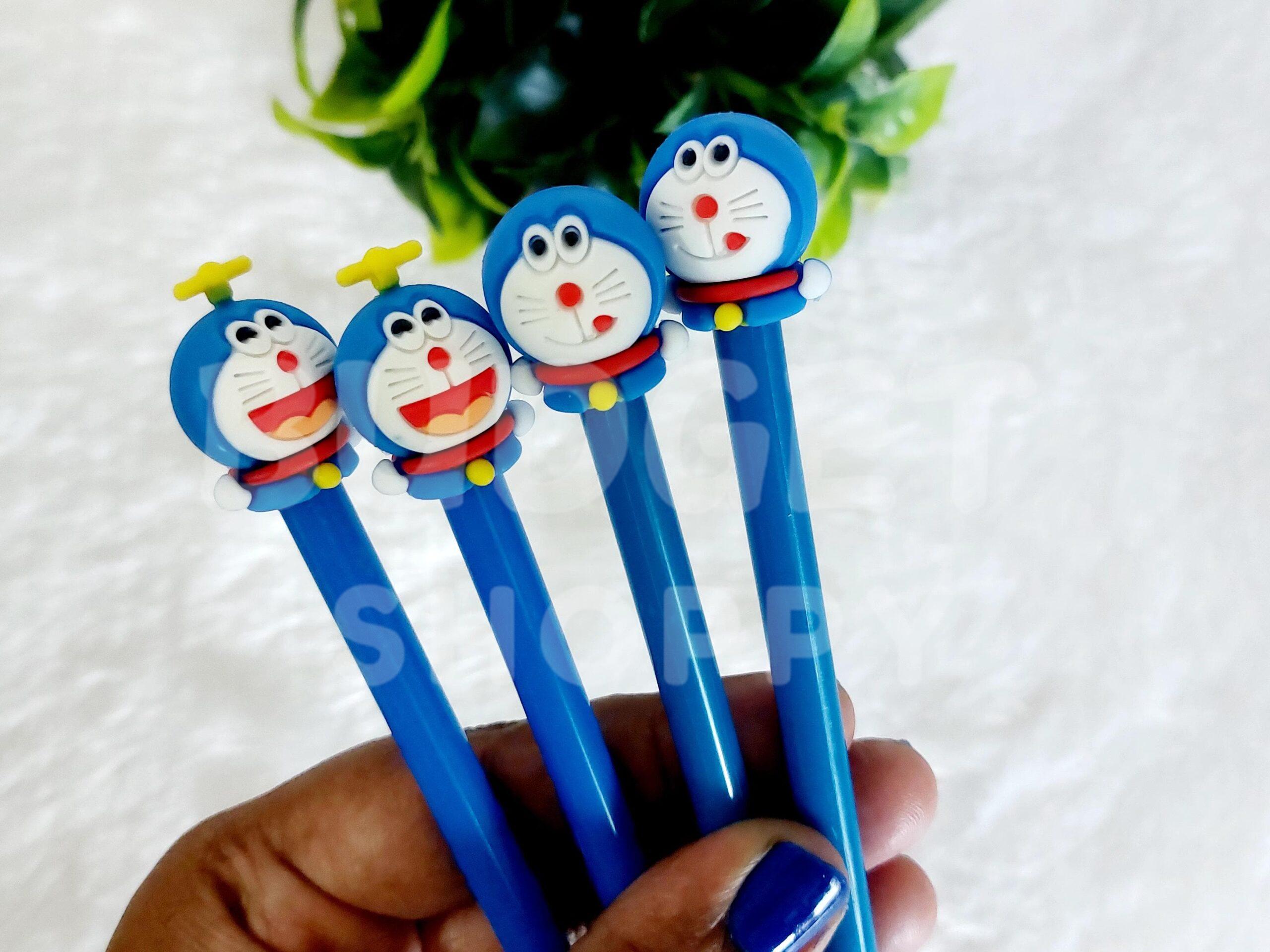 Doraemon Theme - Fancy Gel Pen - Image 4