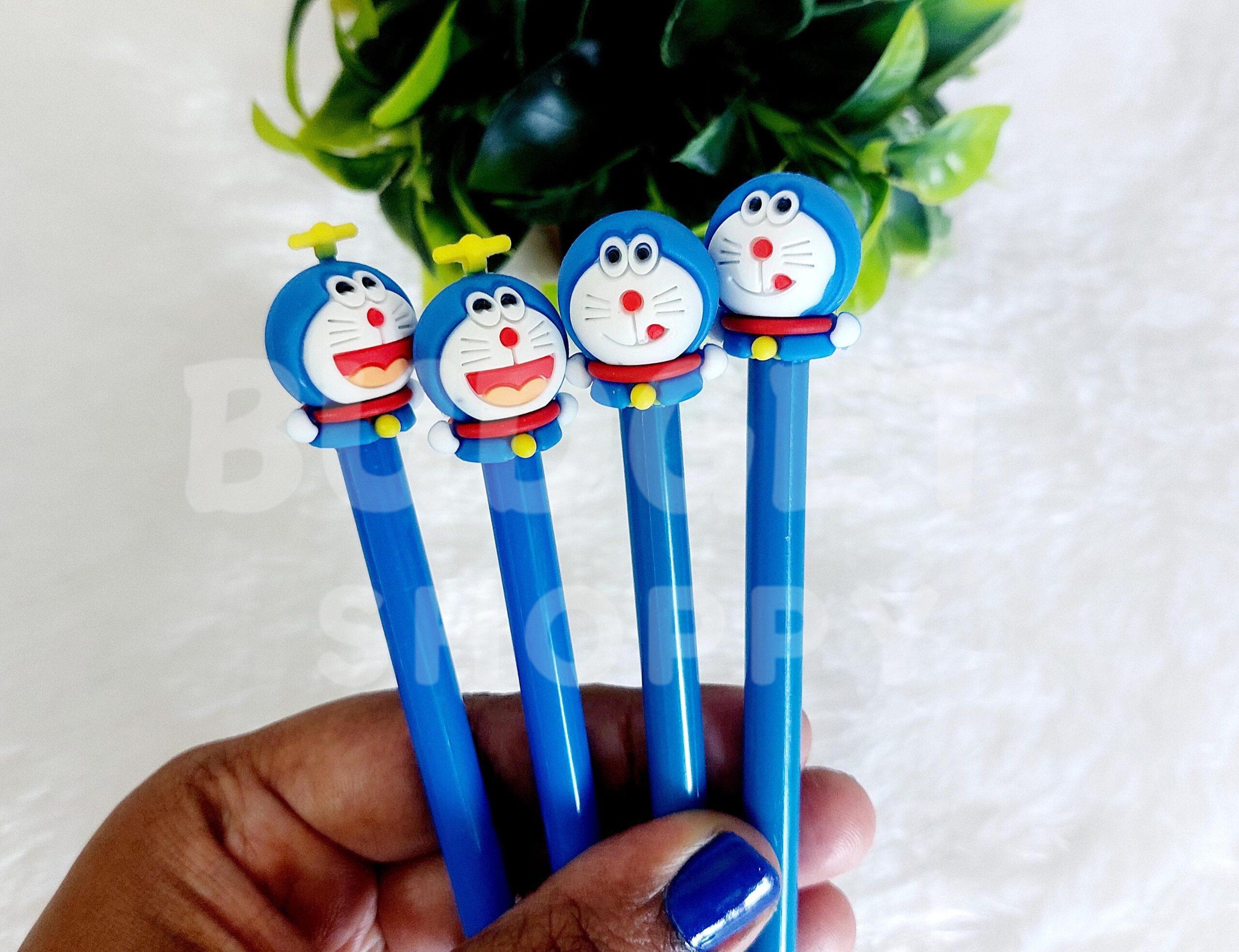 Doraemon Theme - Fancy Gel Pen - Image 5