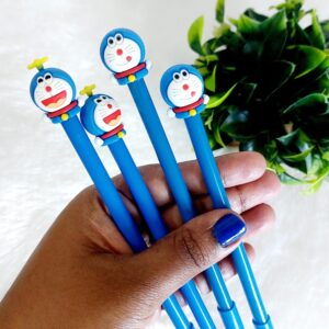 Doraemon Theme - Fancy Gel Pen