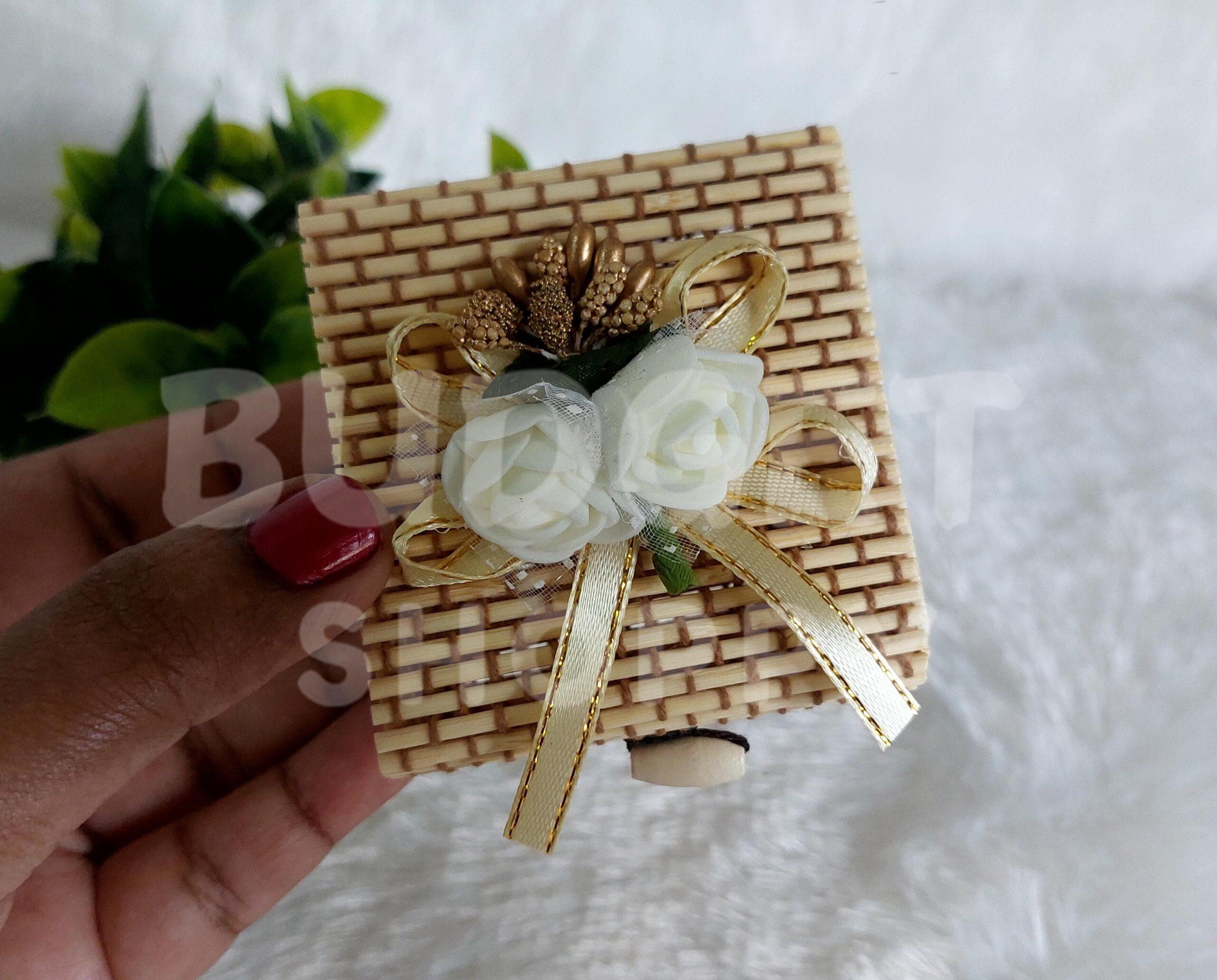 Wooden Gift Box - Image 2