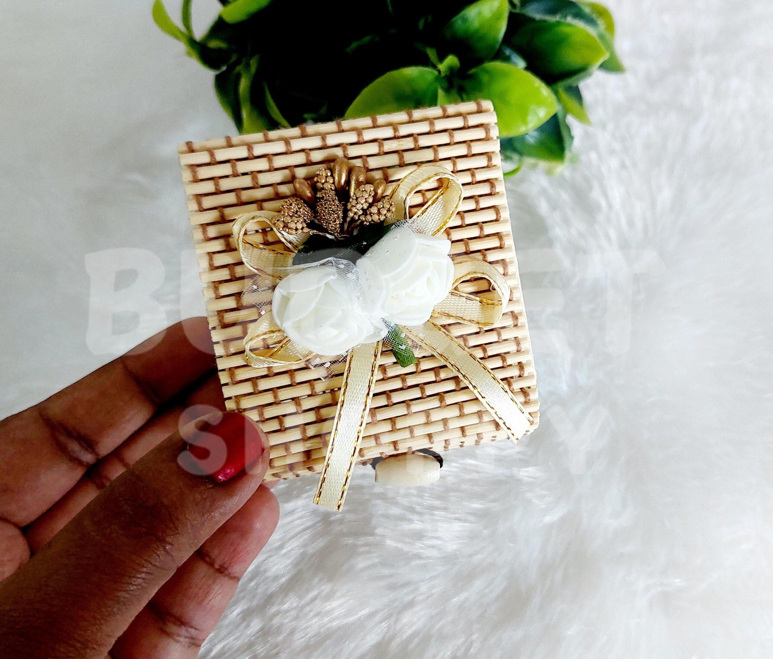 Wooden Gift Box - Image 7