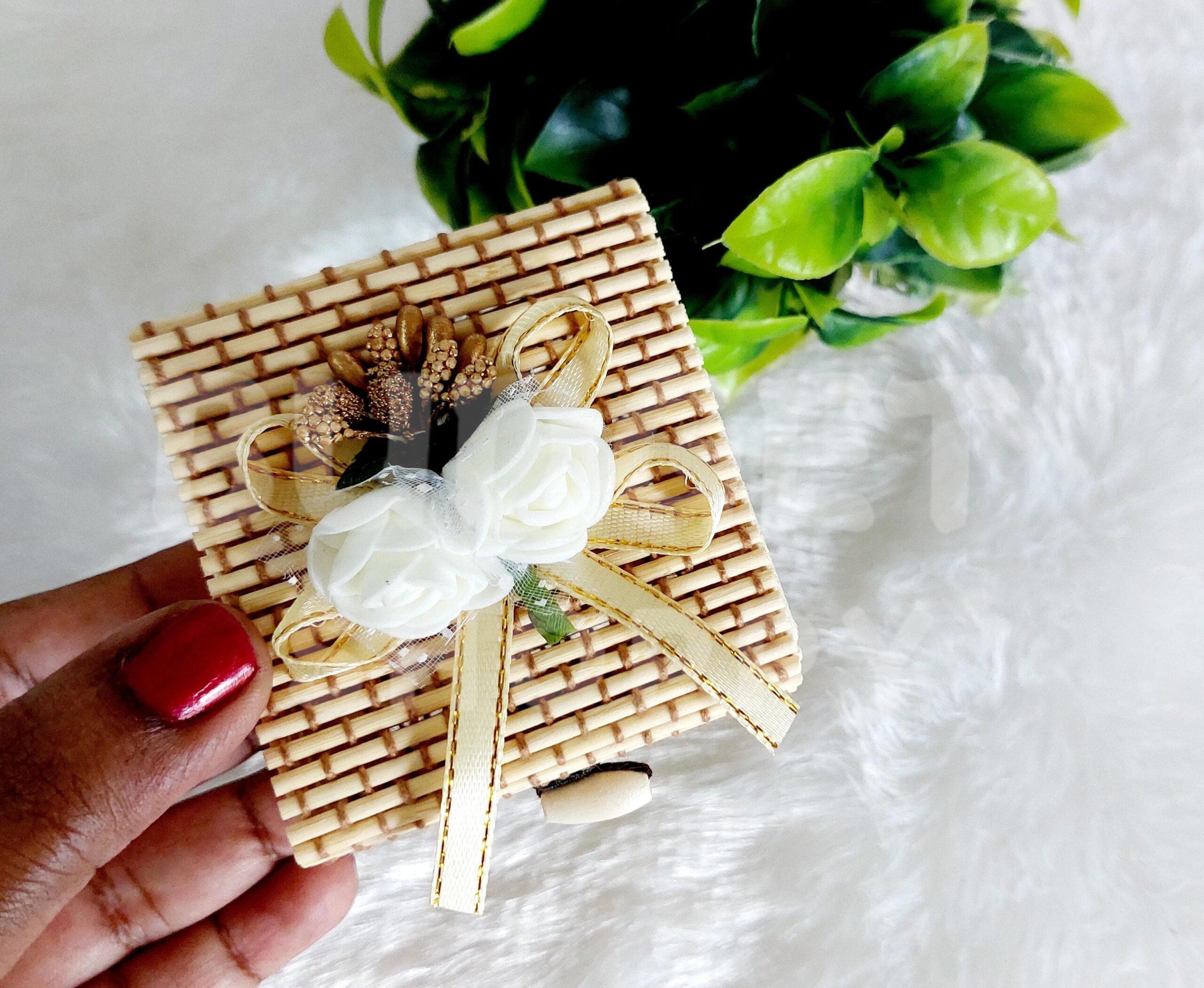 Wooden Gift Box - Image 4