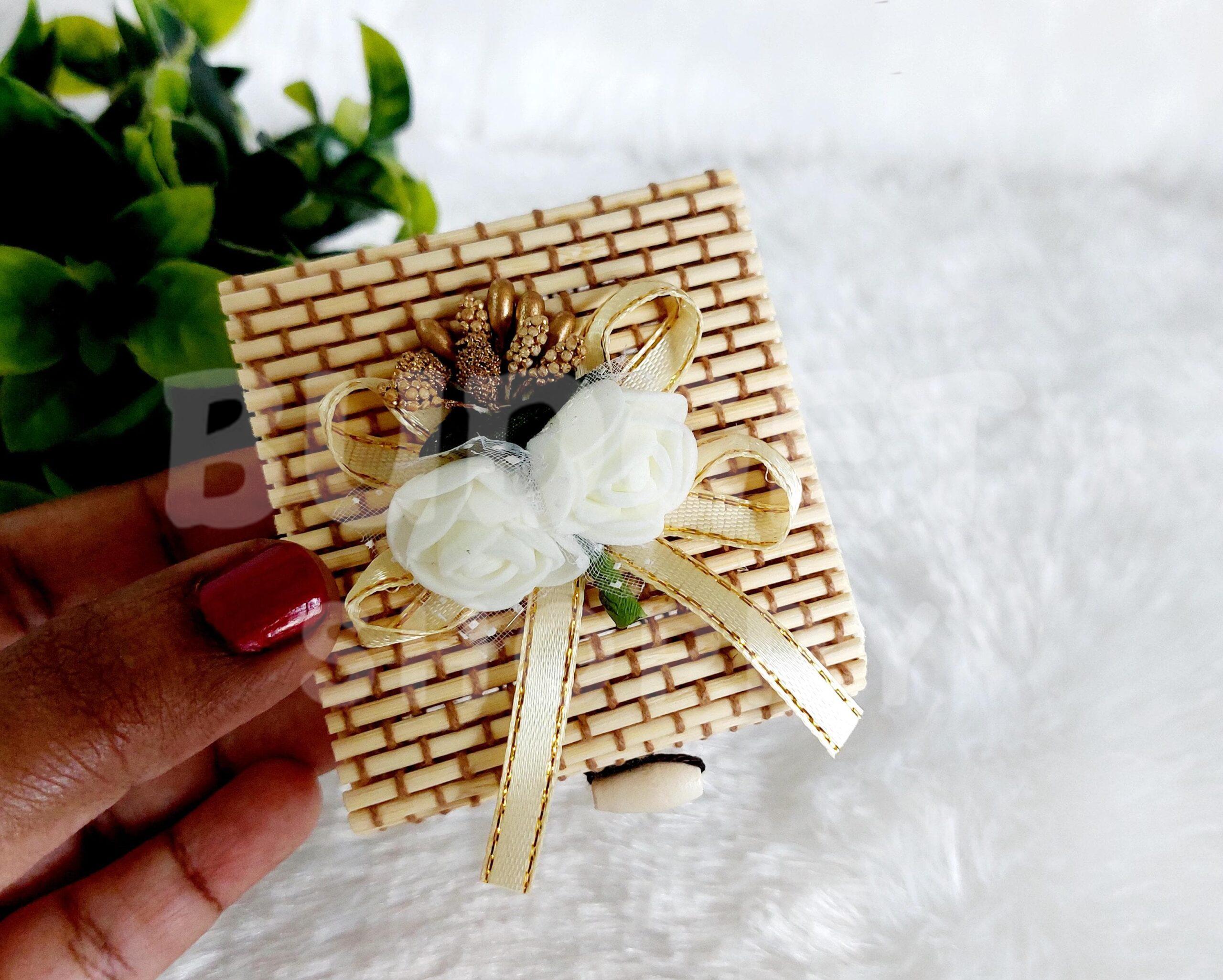 Wooden Gift Box - Image 8
