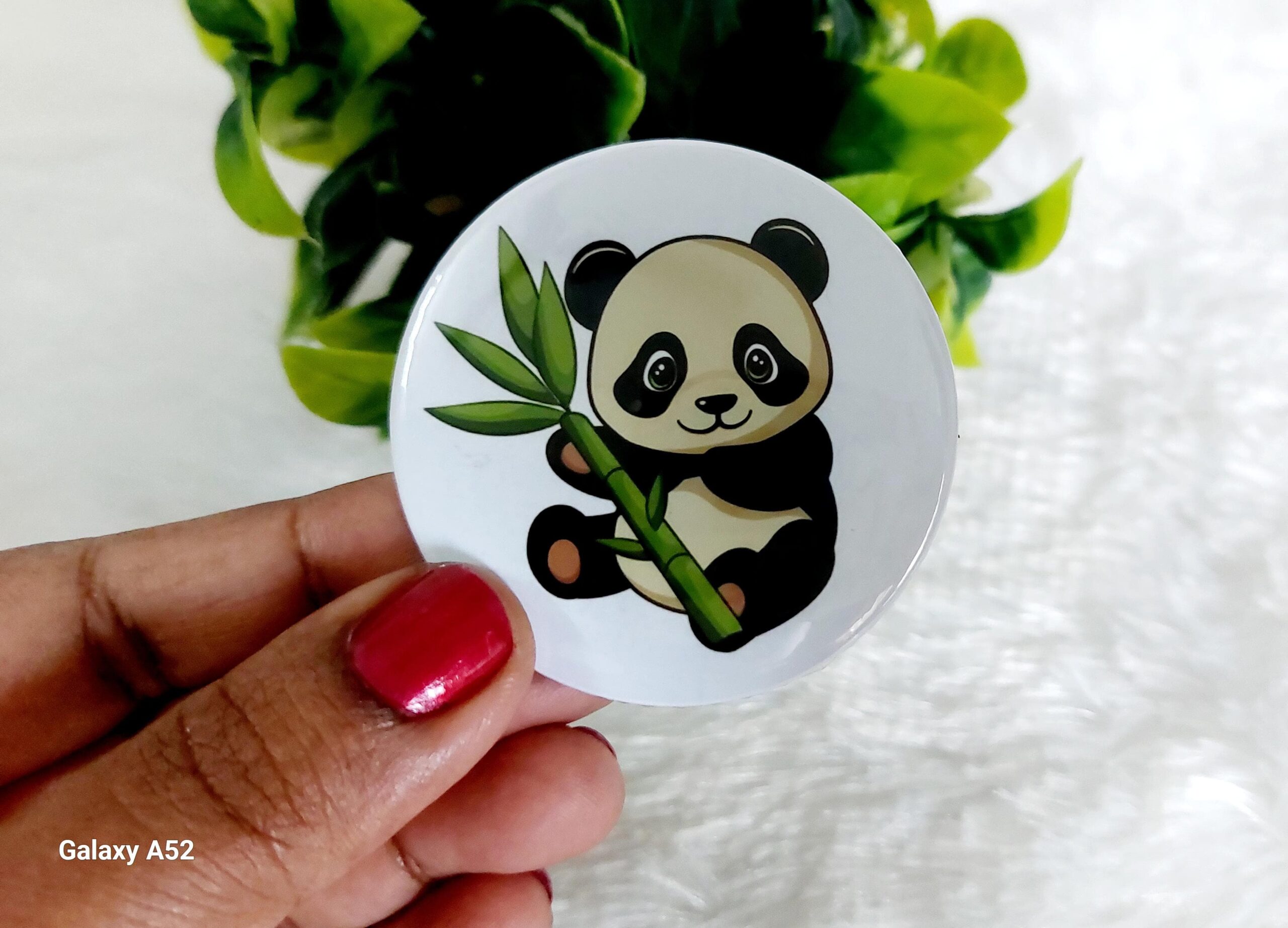 Panda Fridge Magnet ( Model 3) - Image 2