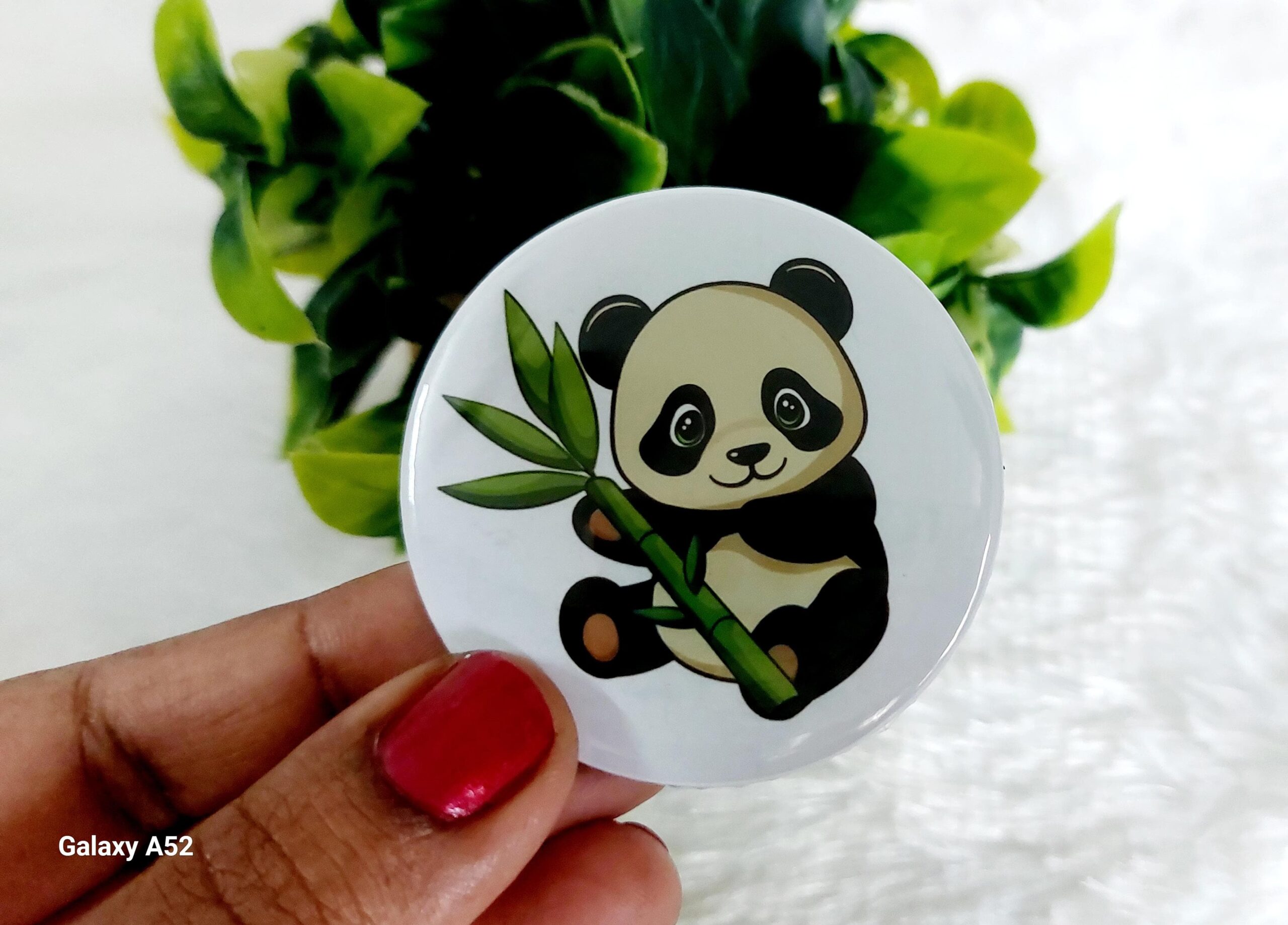 Panda Fridge Magnet ( Model 3) - Image 4