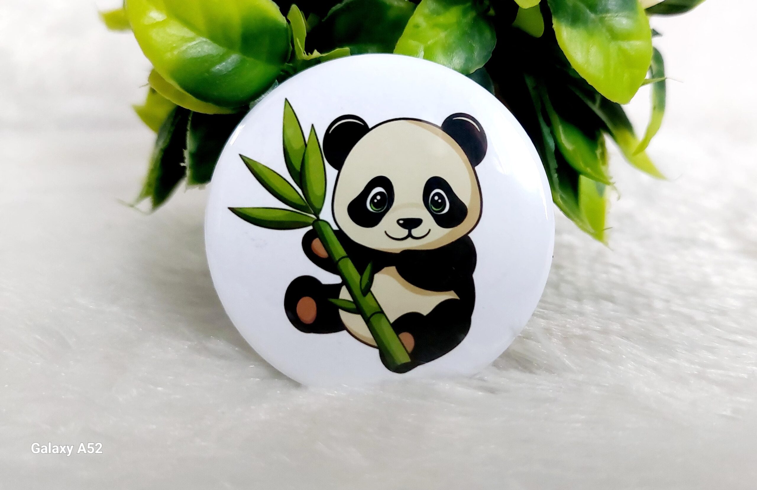 Panda Fridge Magnet ( Model 3) - Image 3