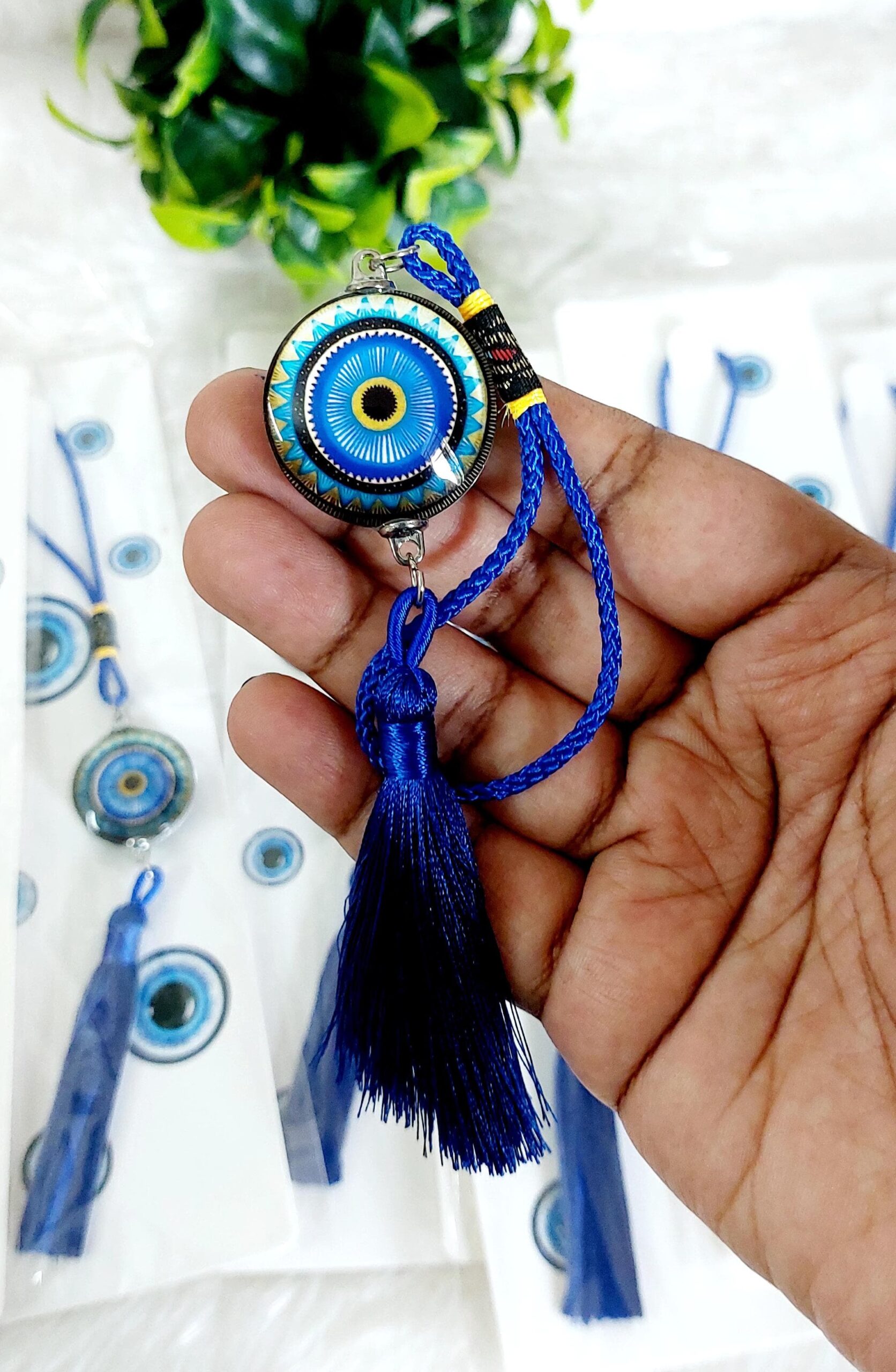 Evil Eye chimes