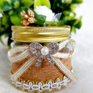 Bottle shaped gift box