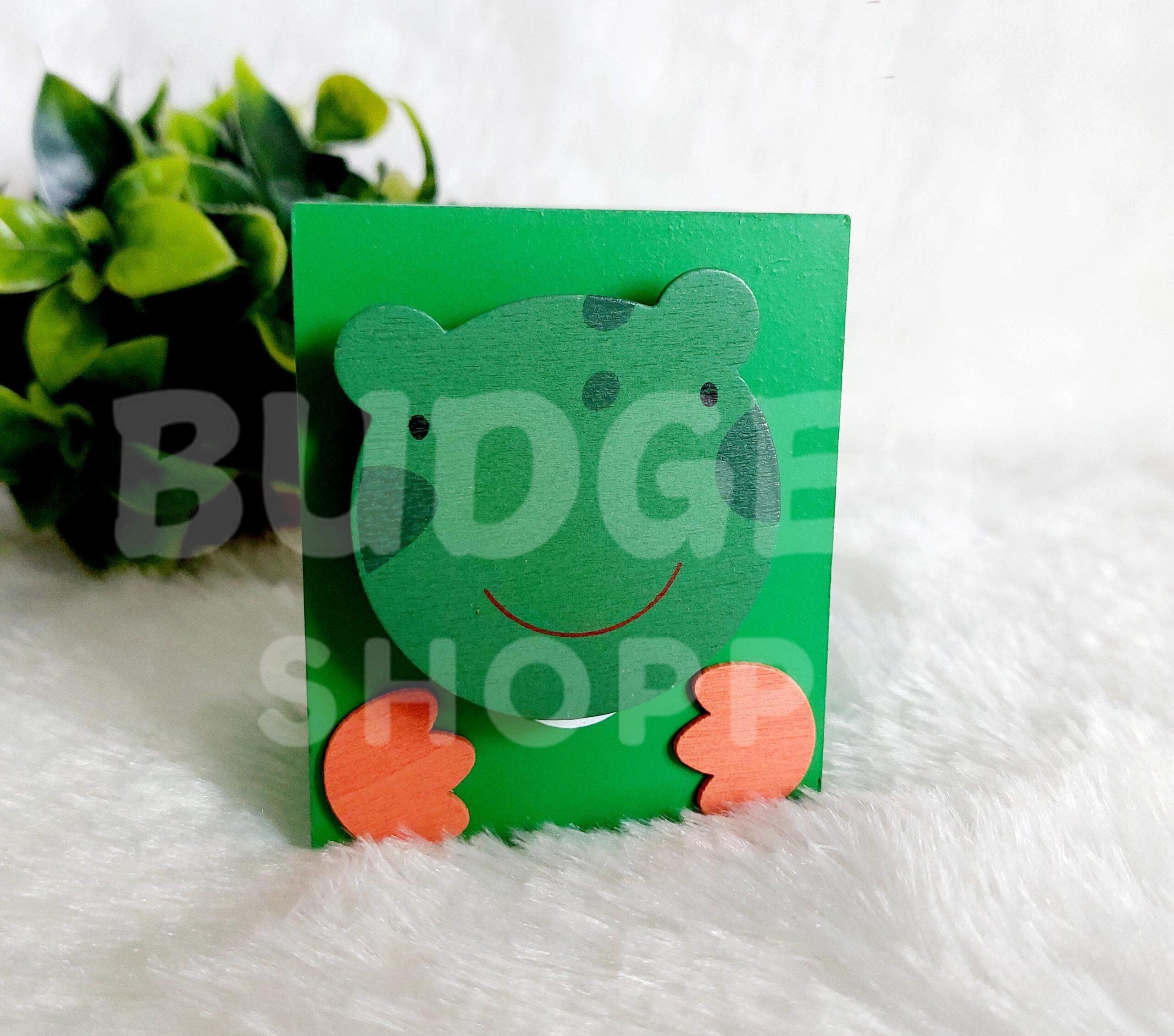 Wooden Pen Stand for Kids - Image 5