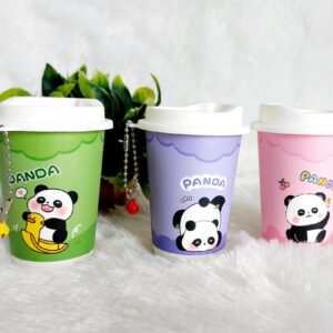 Panda Wet Wipes (Travel Friendly kit)