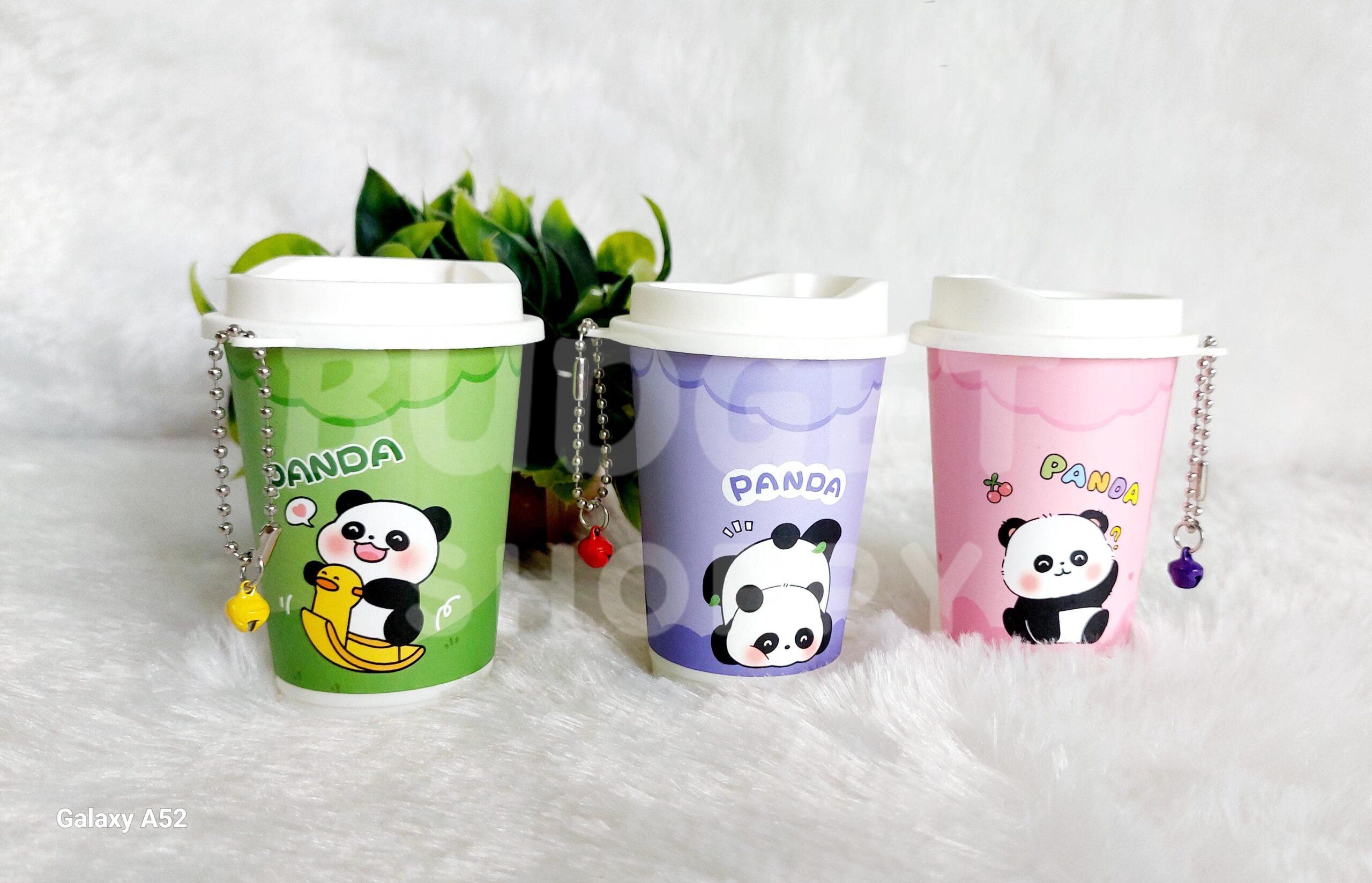 Panda Wet Wipes (Travel Friendly kit)
