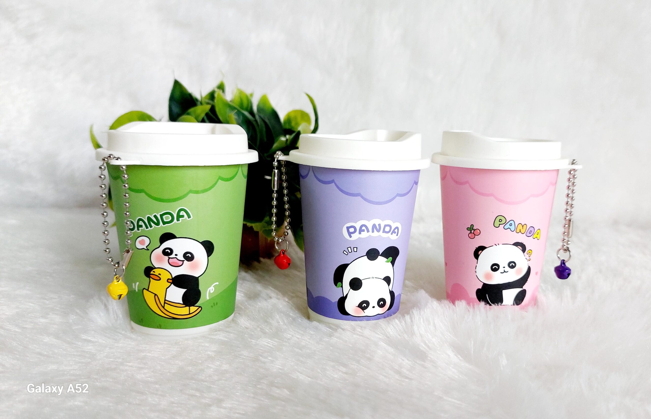 Panda Wet Wipes (Travel Friendly kit)