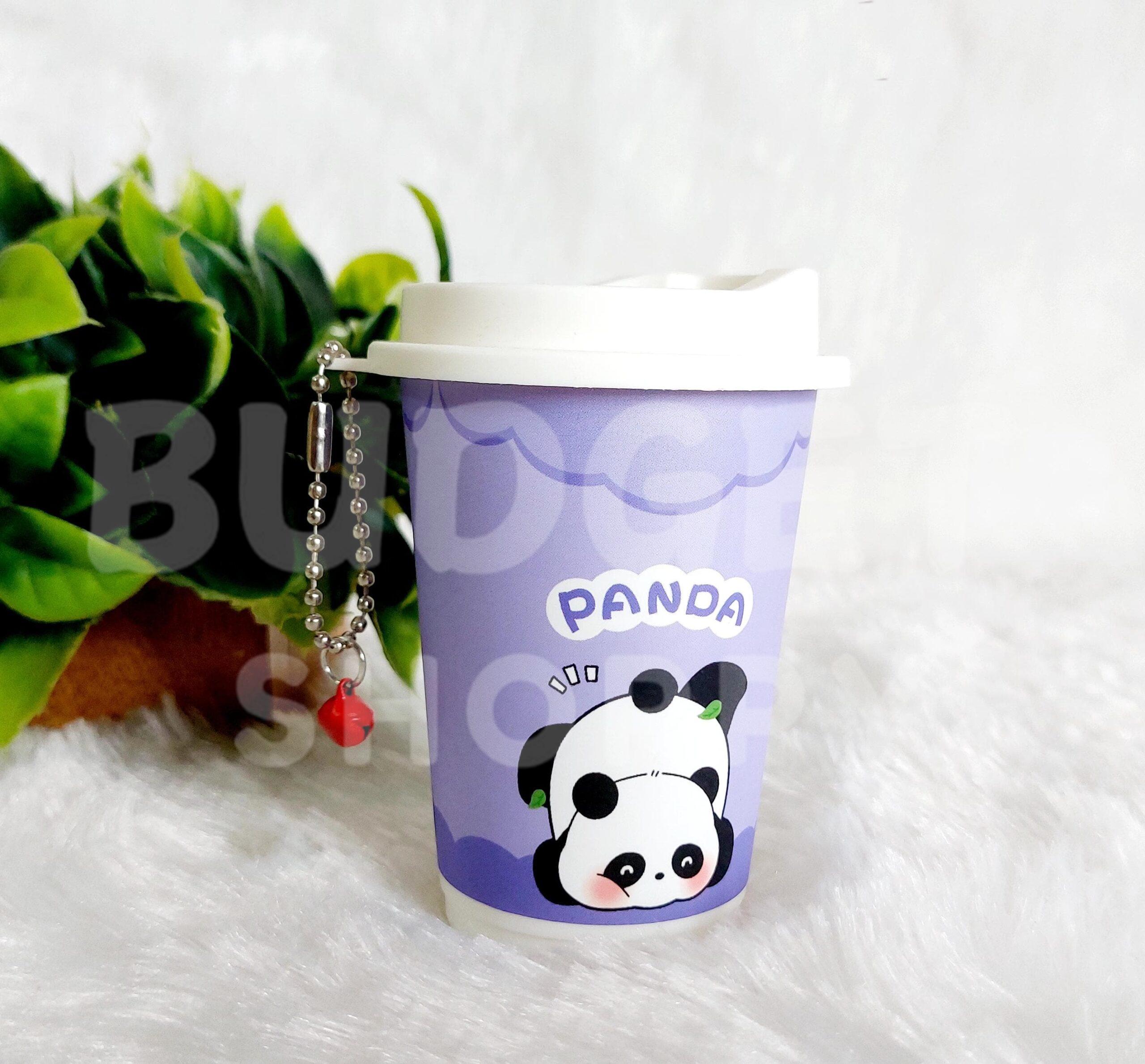 Panda Wet Wipes (Travel Friendly kit) - Image 2