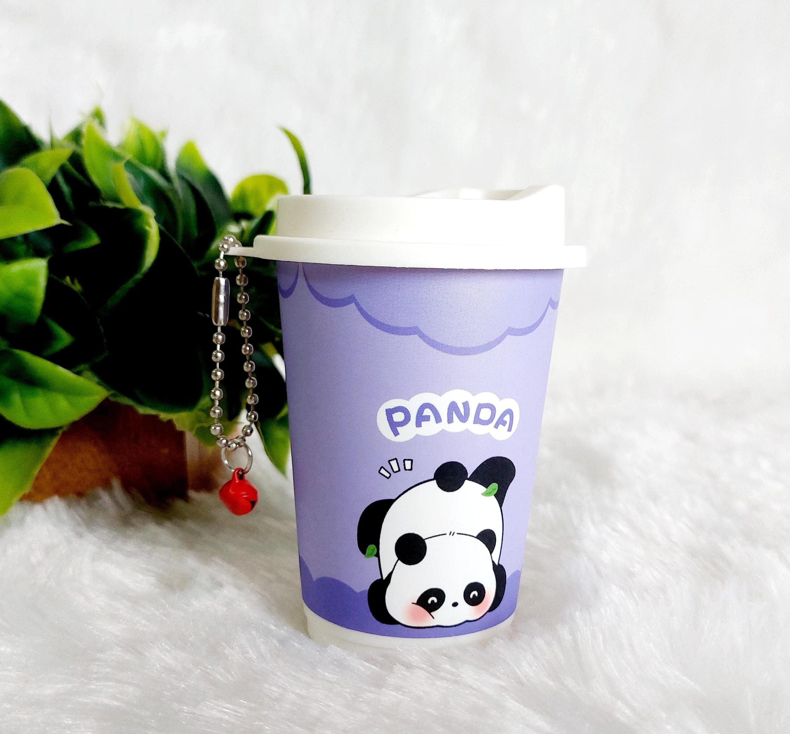 Panda Wet Wipes (Travel Friendly kit) - Image 2
