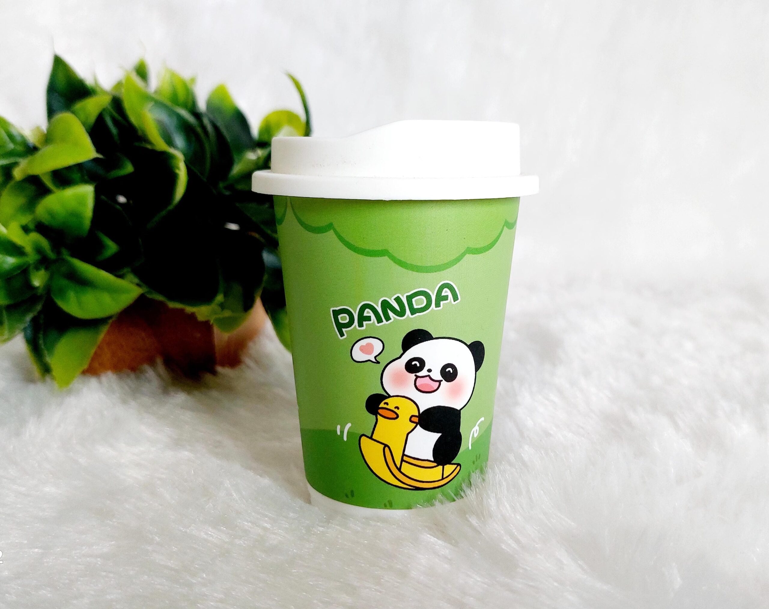 Panda Wet Wipes (Travel Friendly kit) - Image 7