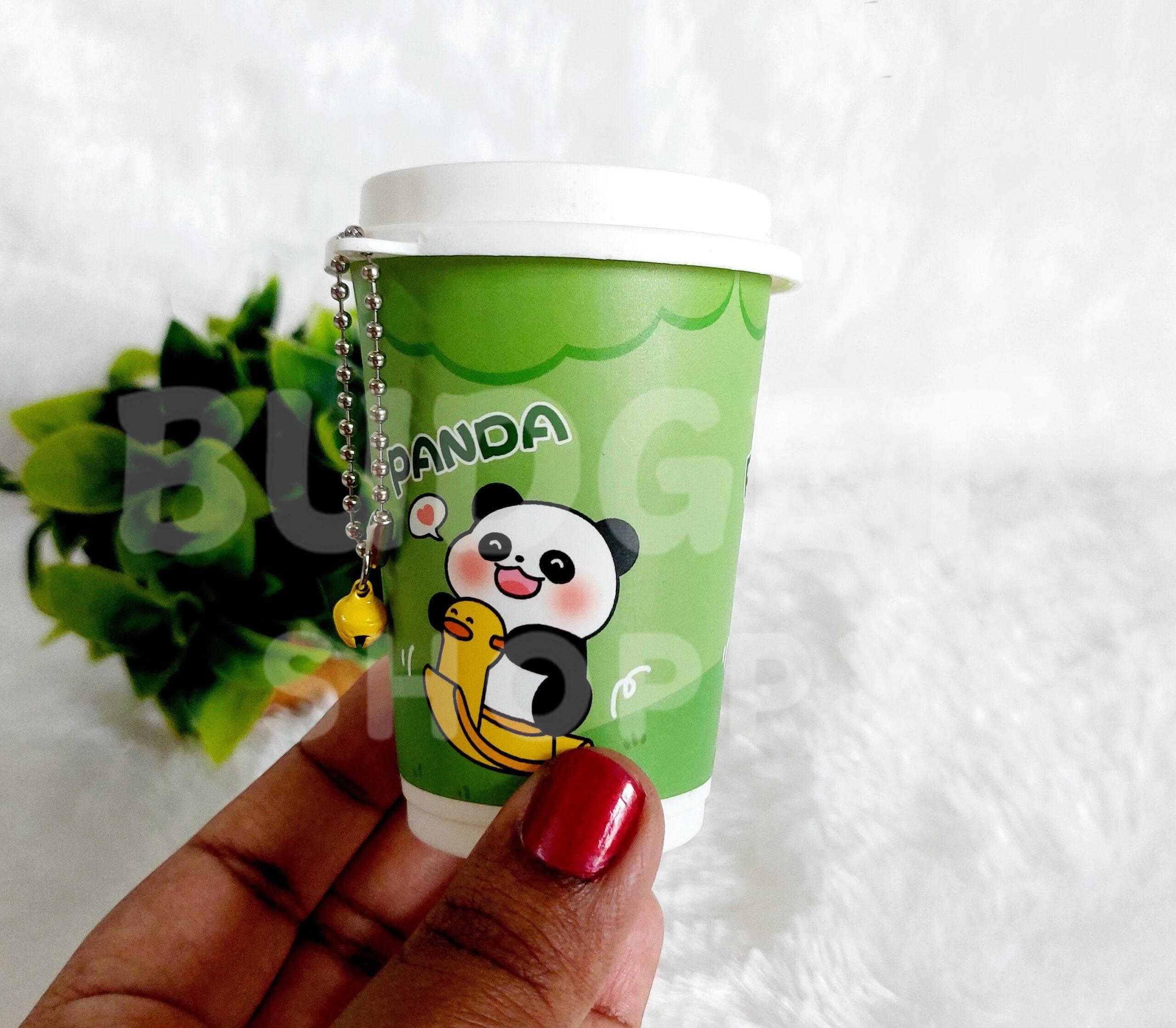 Panda Wet Wipes (Travel Friendly kit) - Image 5