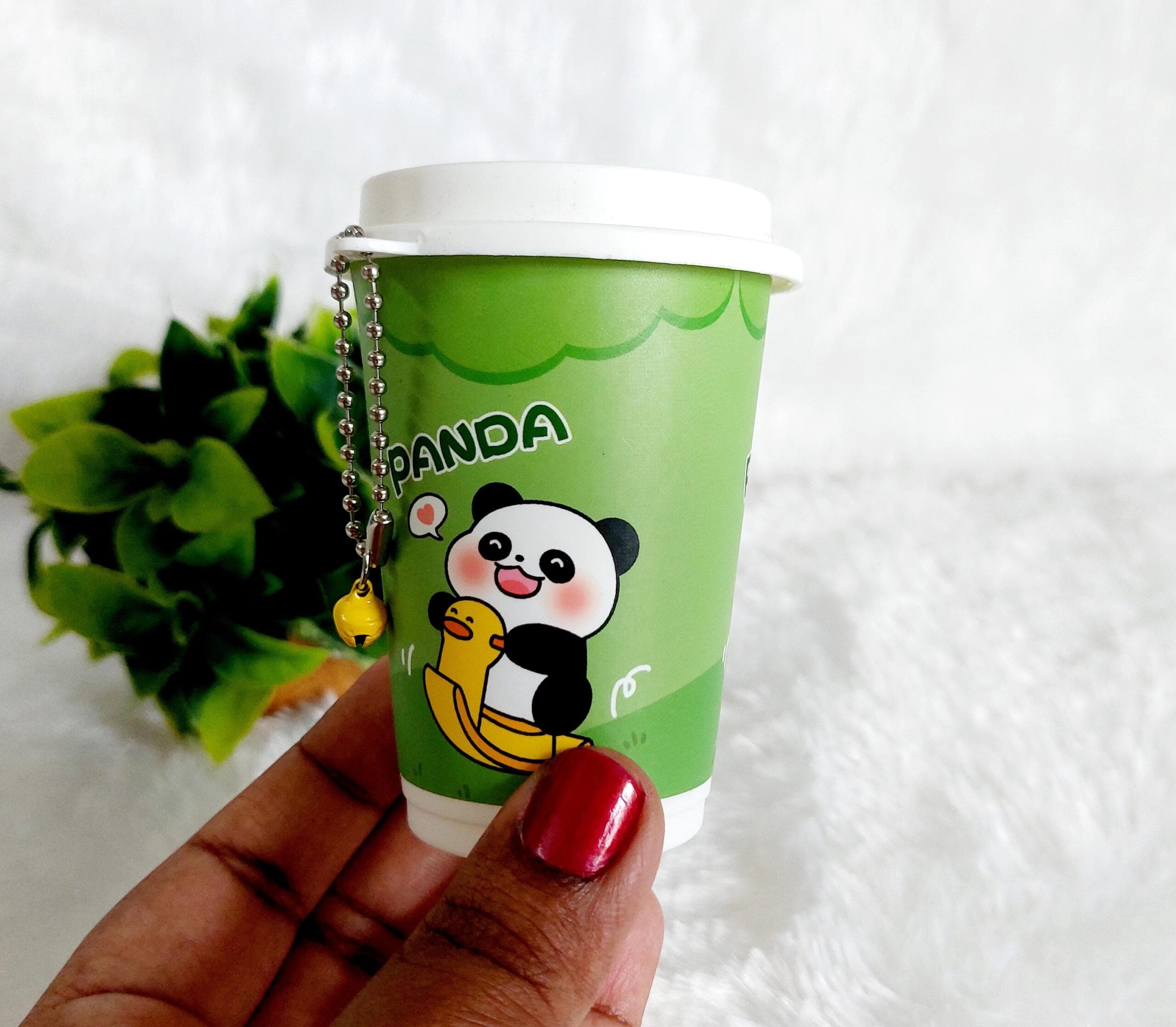 Panda Wet Wipes (Travel Friendly kit) - Image 5