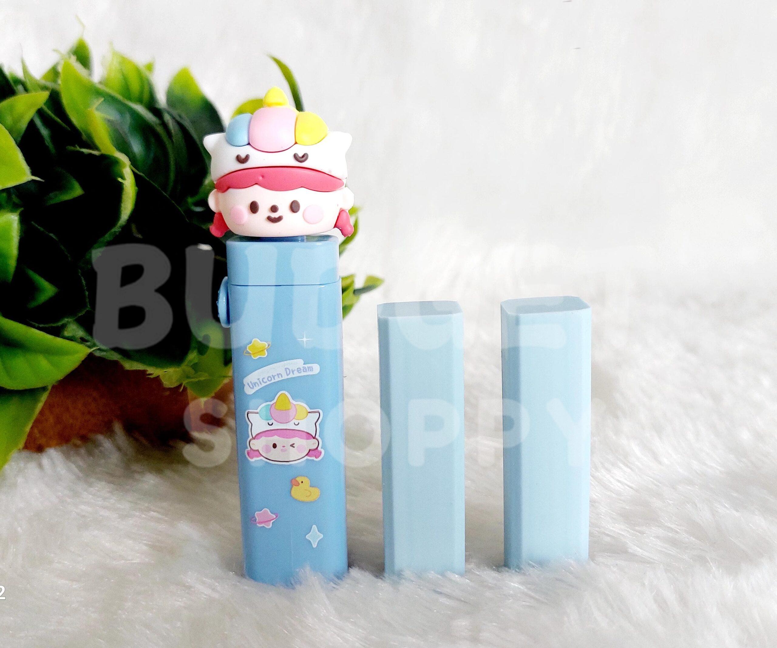 Pull and Push Eraser - 1 Pack - Image 2