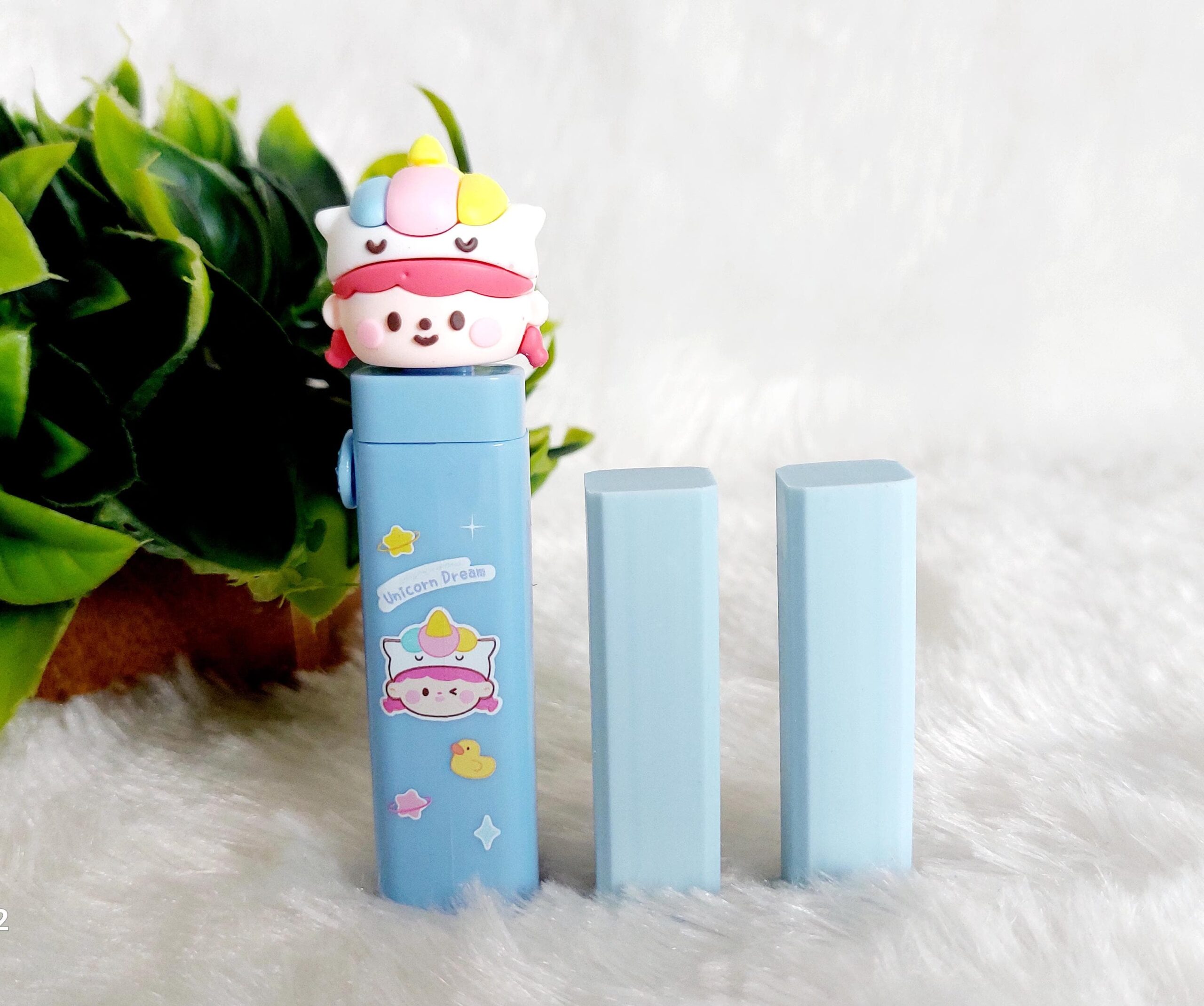 Pull and Push Eraser - 1 Pack - Image 2