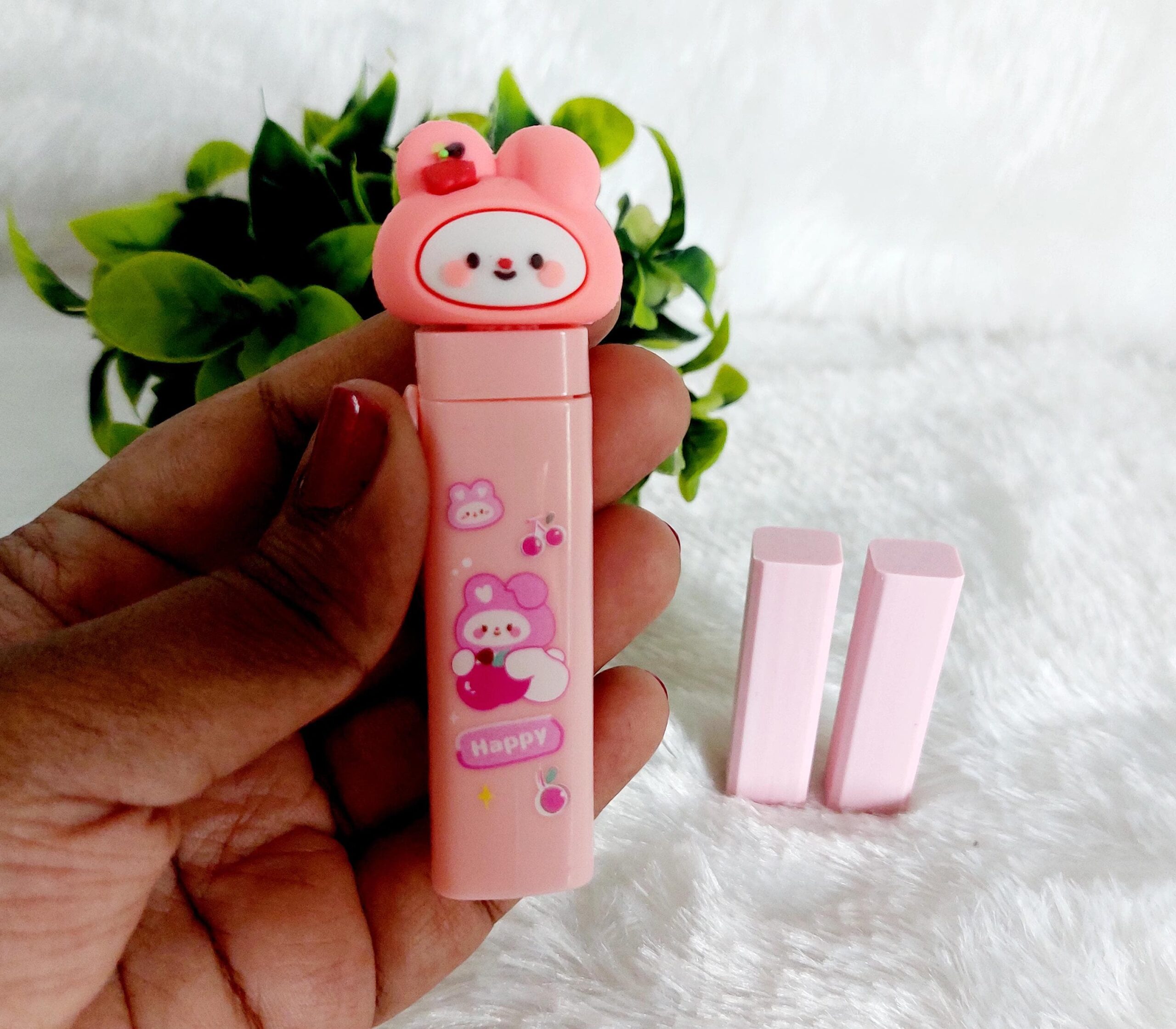 Pull and Push Eraser - 1 Pack