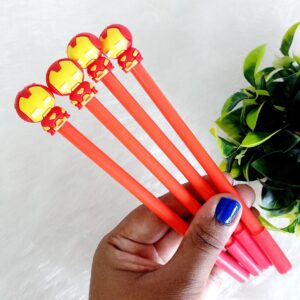 Iron Man theme - Fancy Gel Pen