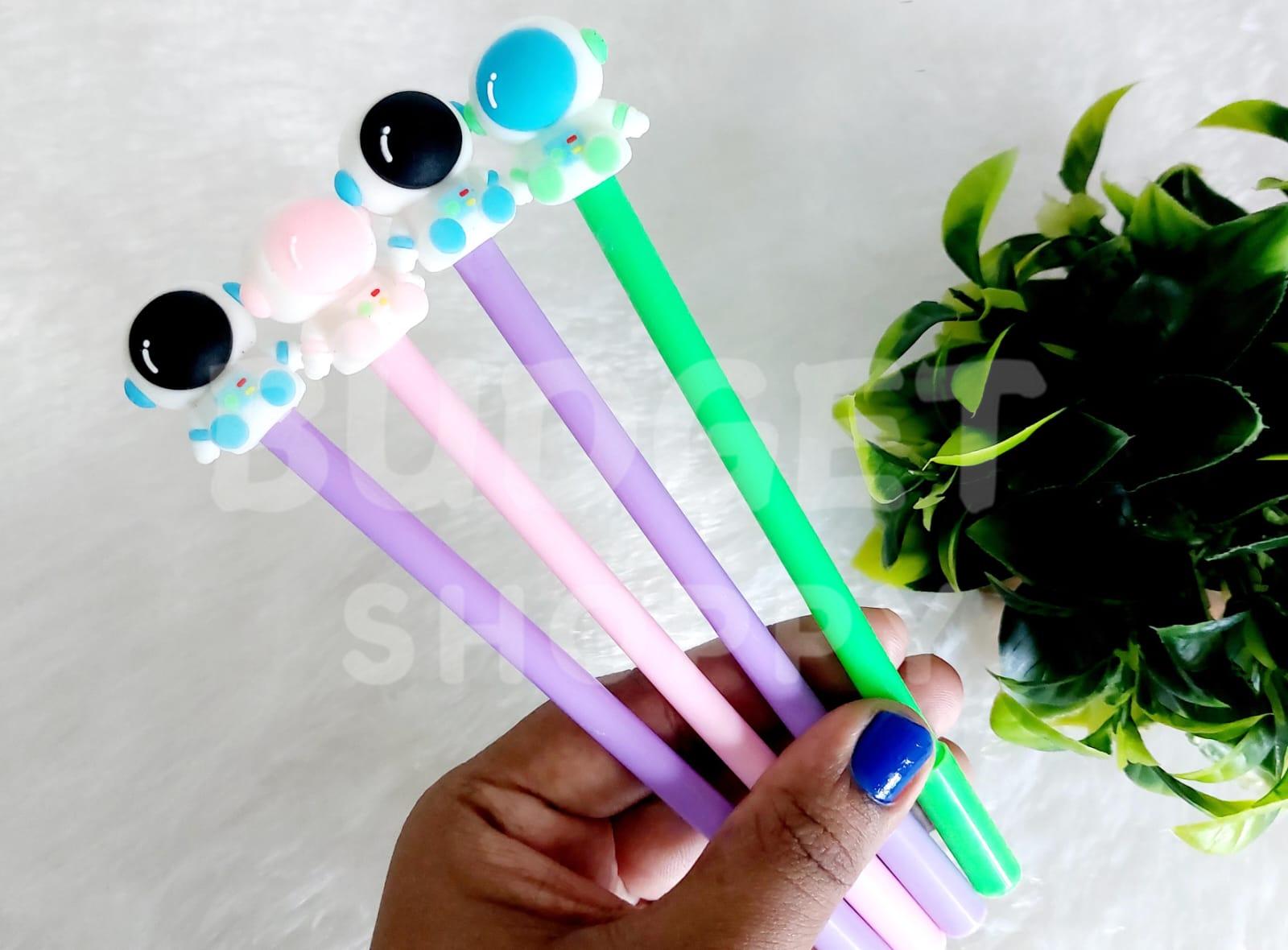 Astronaut Theme - Fancy Gel Pen - Image 4