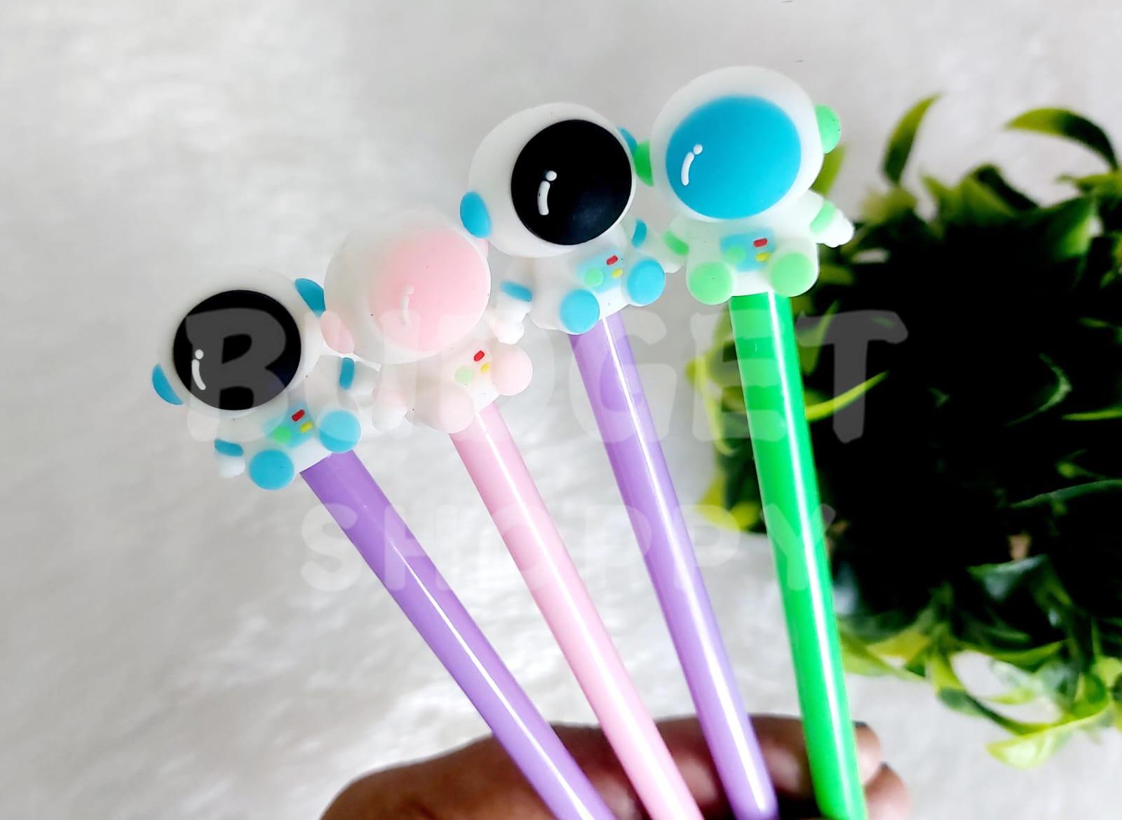 Astronaut Theme - Fancy Gel Pen