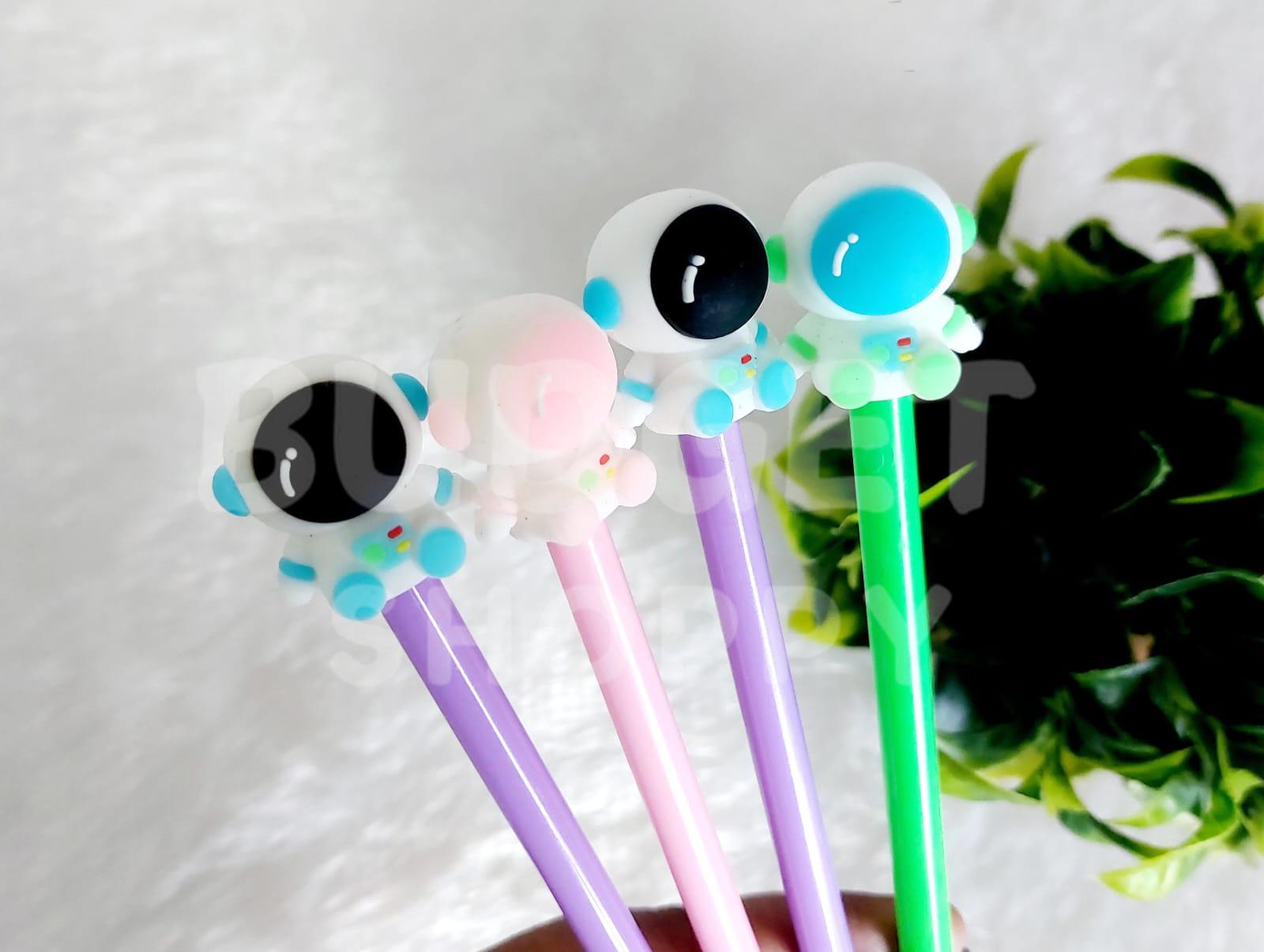 Astronaut Theme - Fancy Gel Pen - Image 5