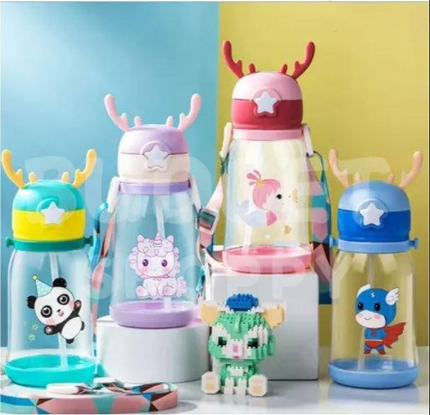 Deer Bottle(Random Cartoon Print) - Image 4