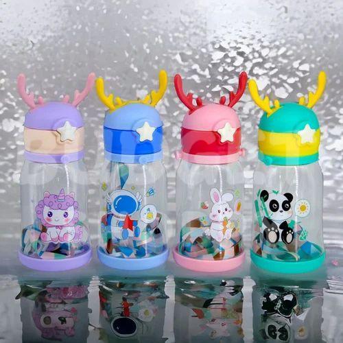 Deer Bottle(Random Cartoon Print)