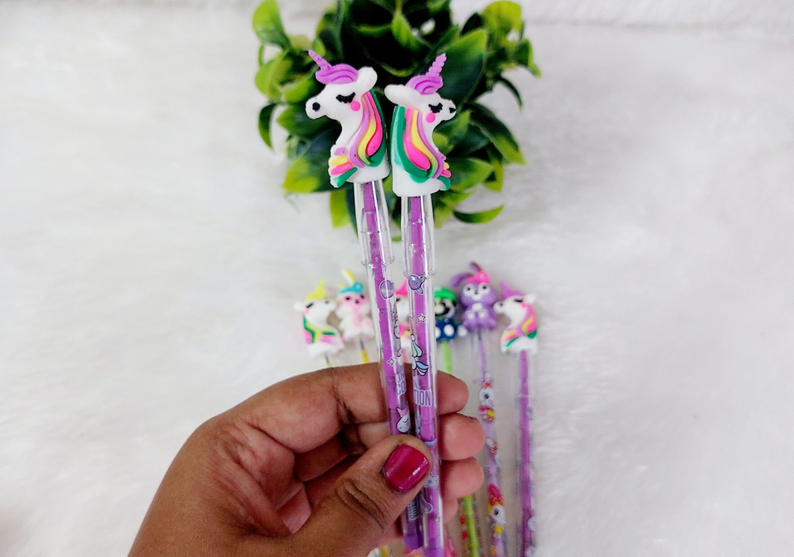 Unicorn | Non sharpening Pencil | Pack of 1 - Image 4