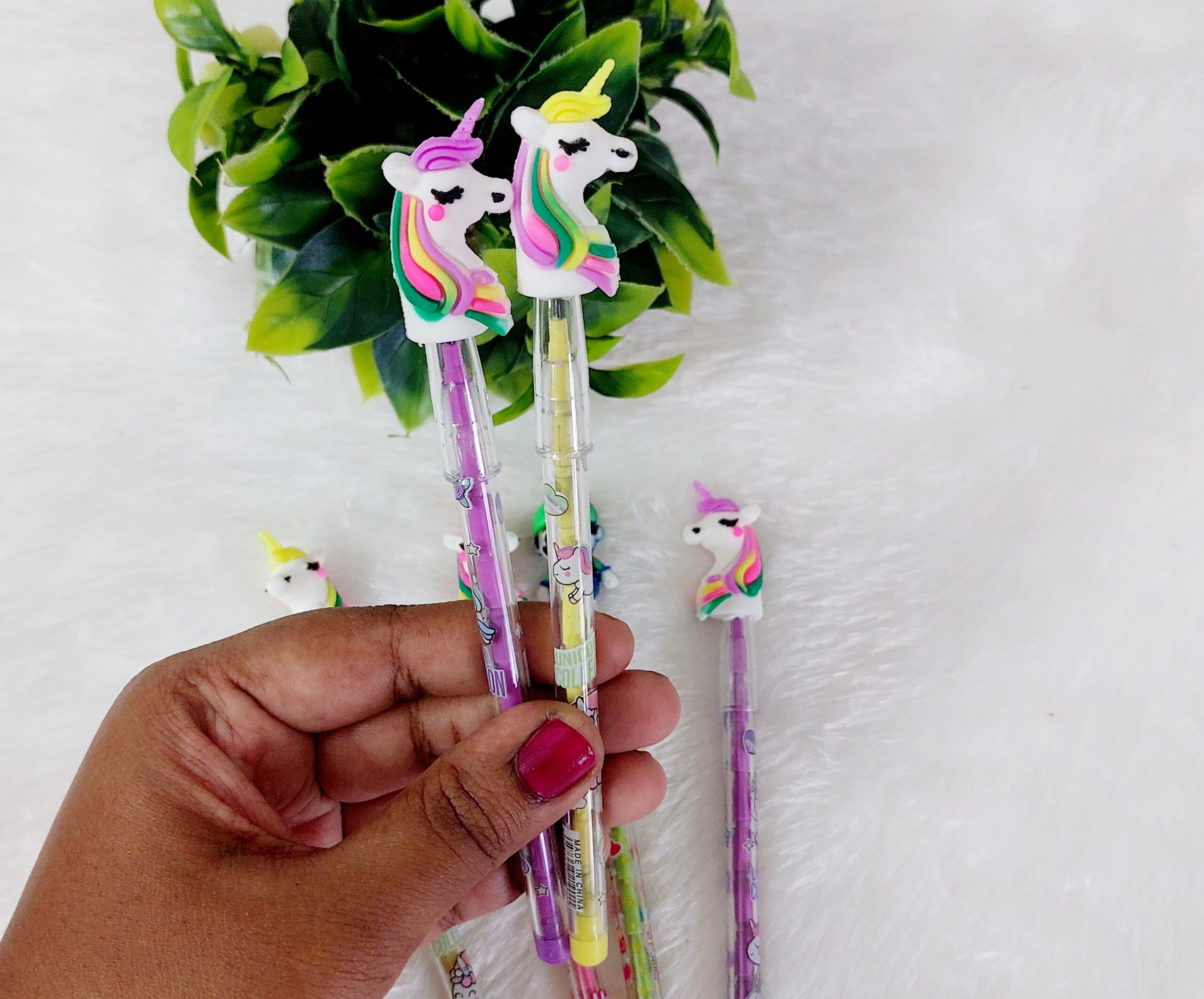 Unicorn | Non sharpening Pencil | Pack of 1