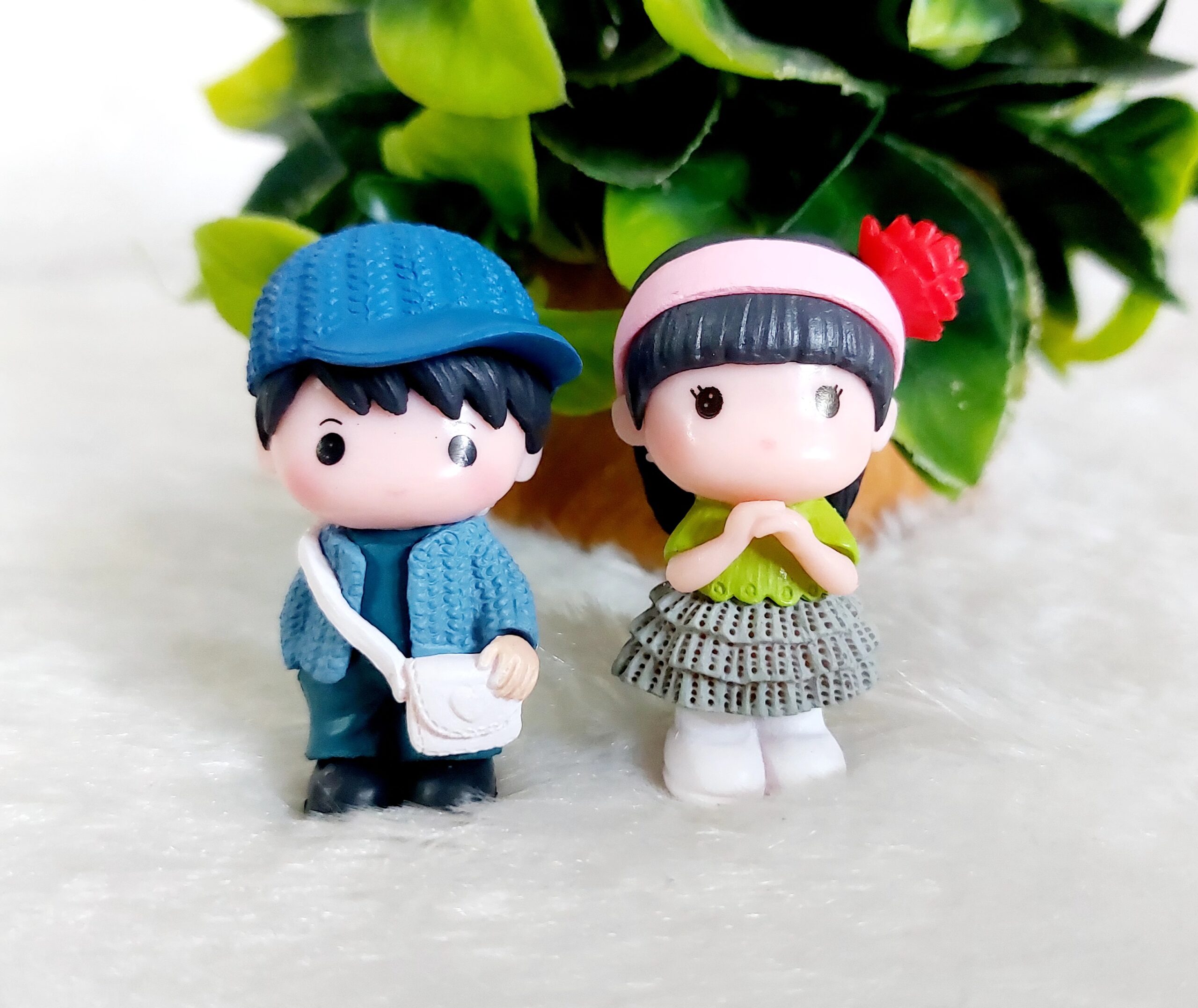 Happy Couple Doll (Model 3) - Image 4