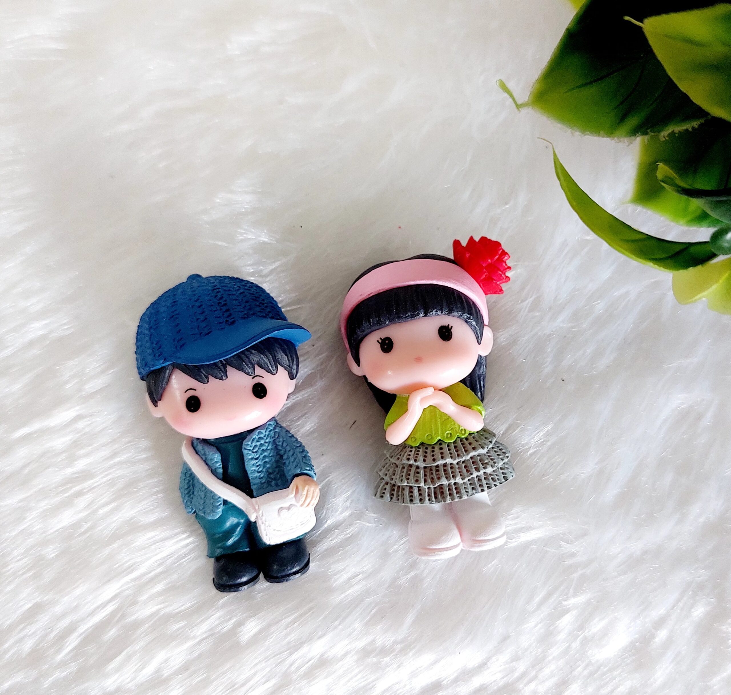 Happy Couple Doll (Model 3) - Image 7