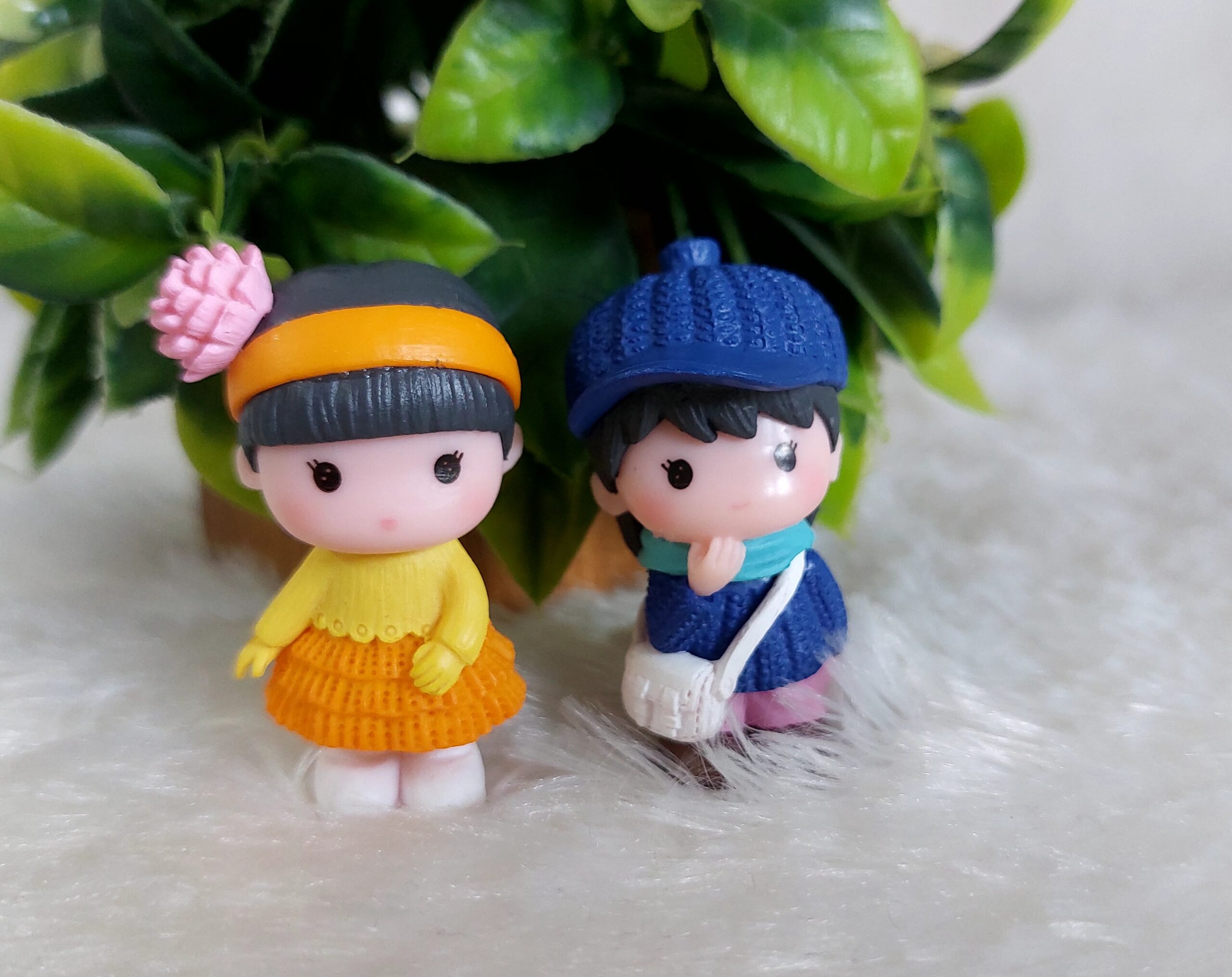 Happy Couple Doll (Model 3) - Image 3