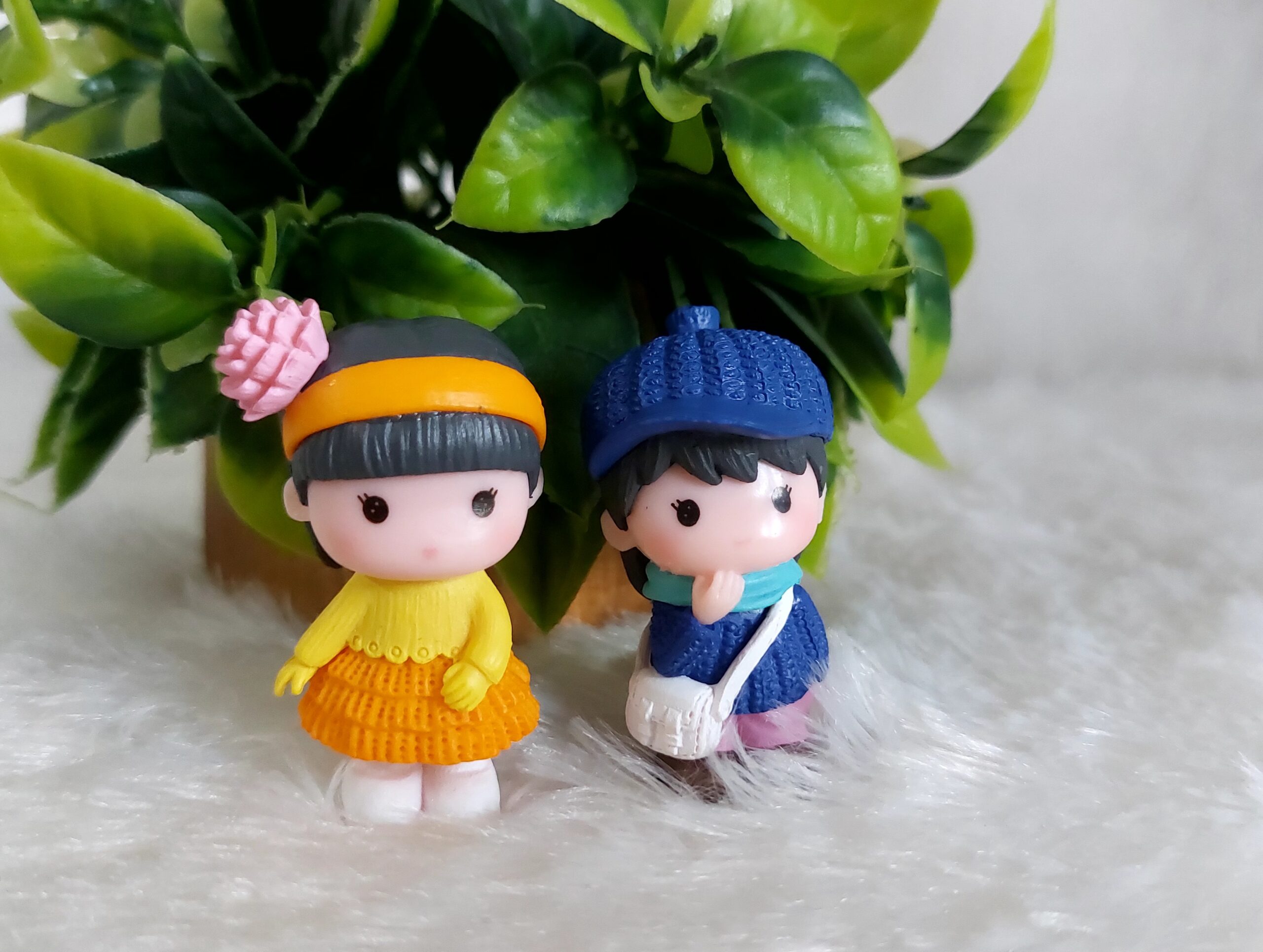 Happy Couple Doll (Model 3) - Image 11