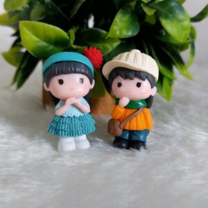 Happy Couple Doll (Model 3)