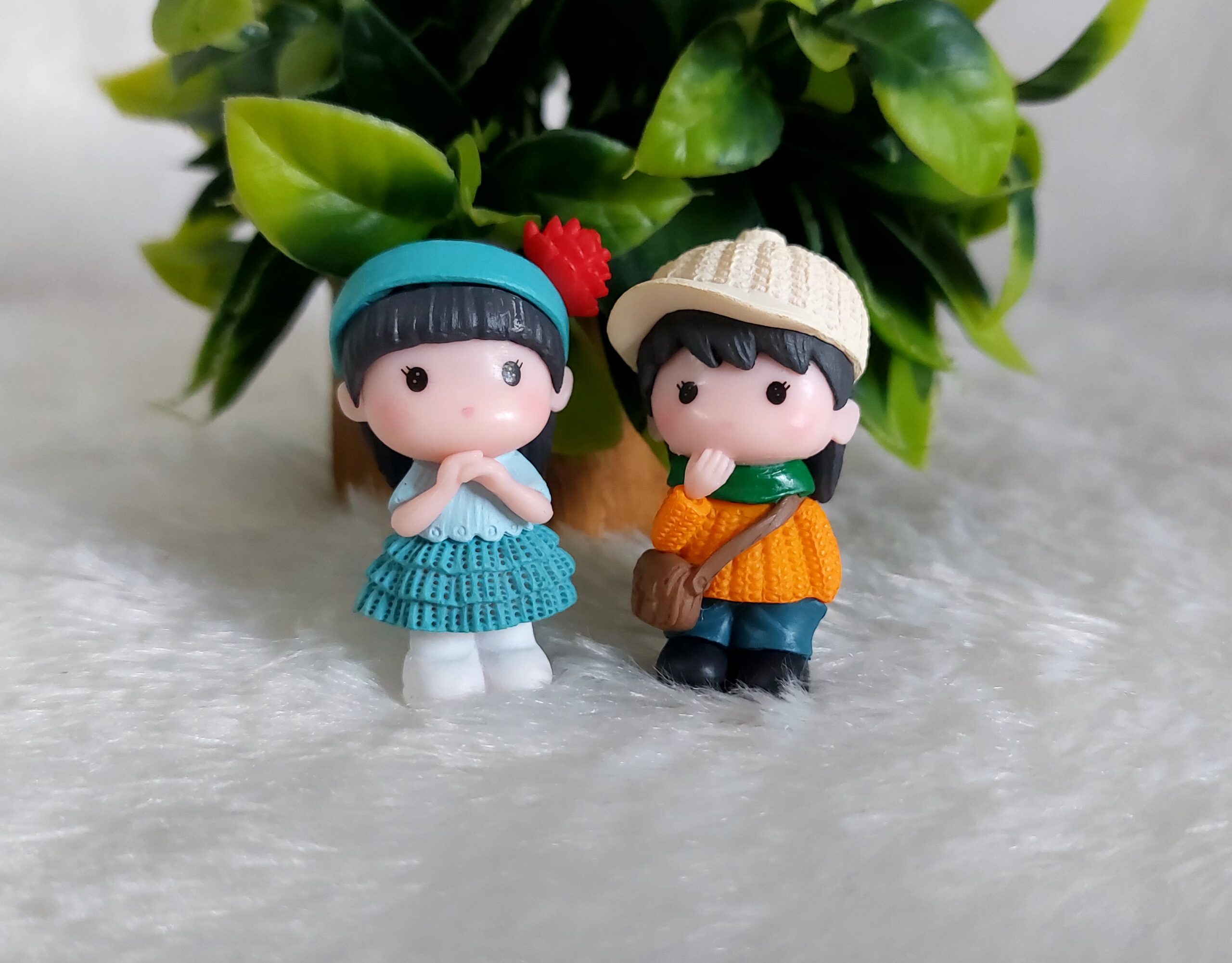 Happy Couple Doll (Model 3)