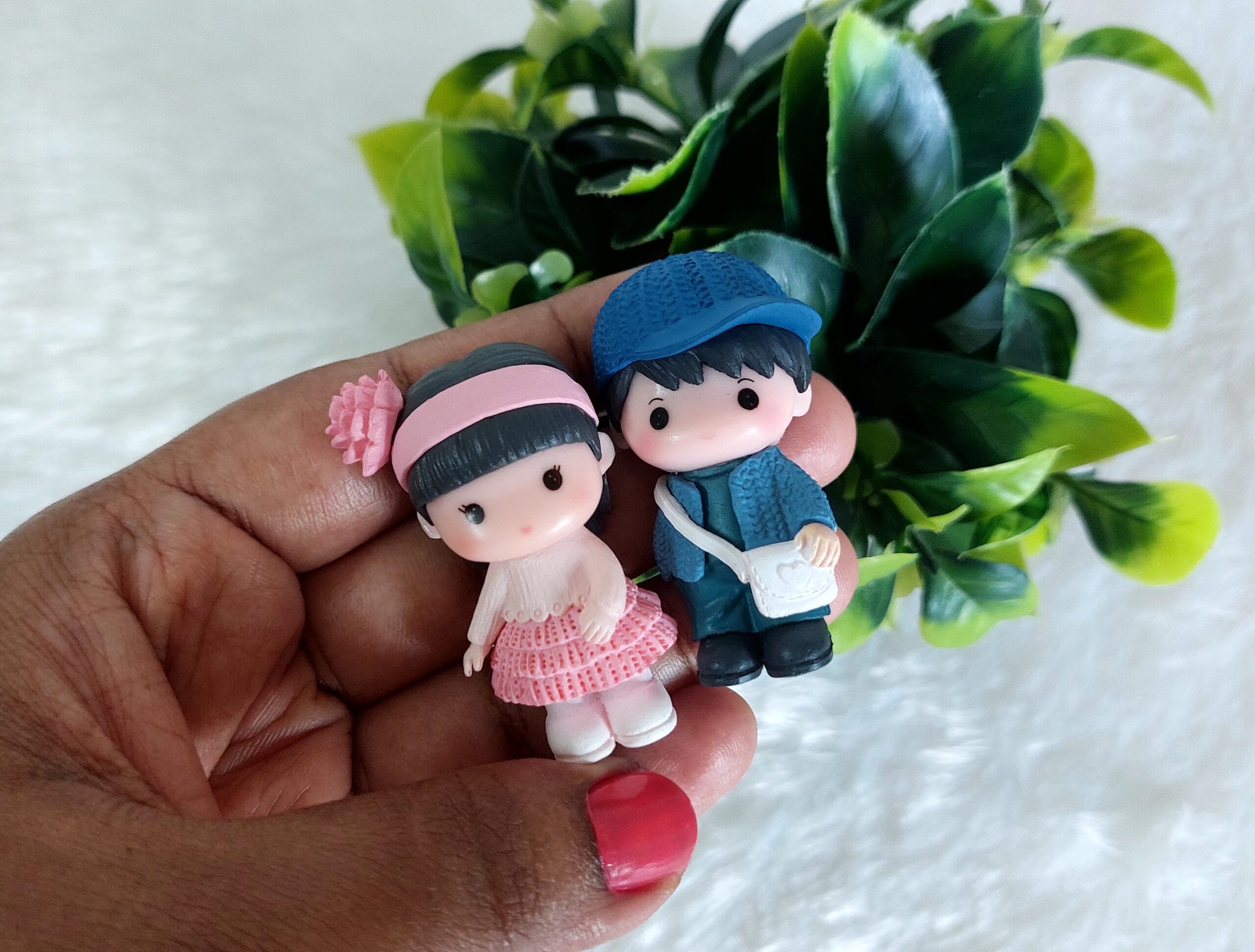 Happy Couple Doll (Model 3) - Image 6