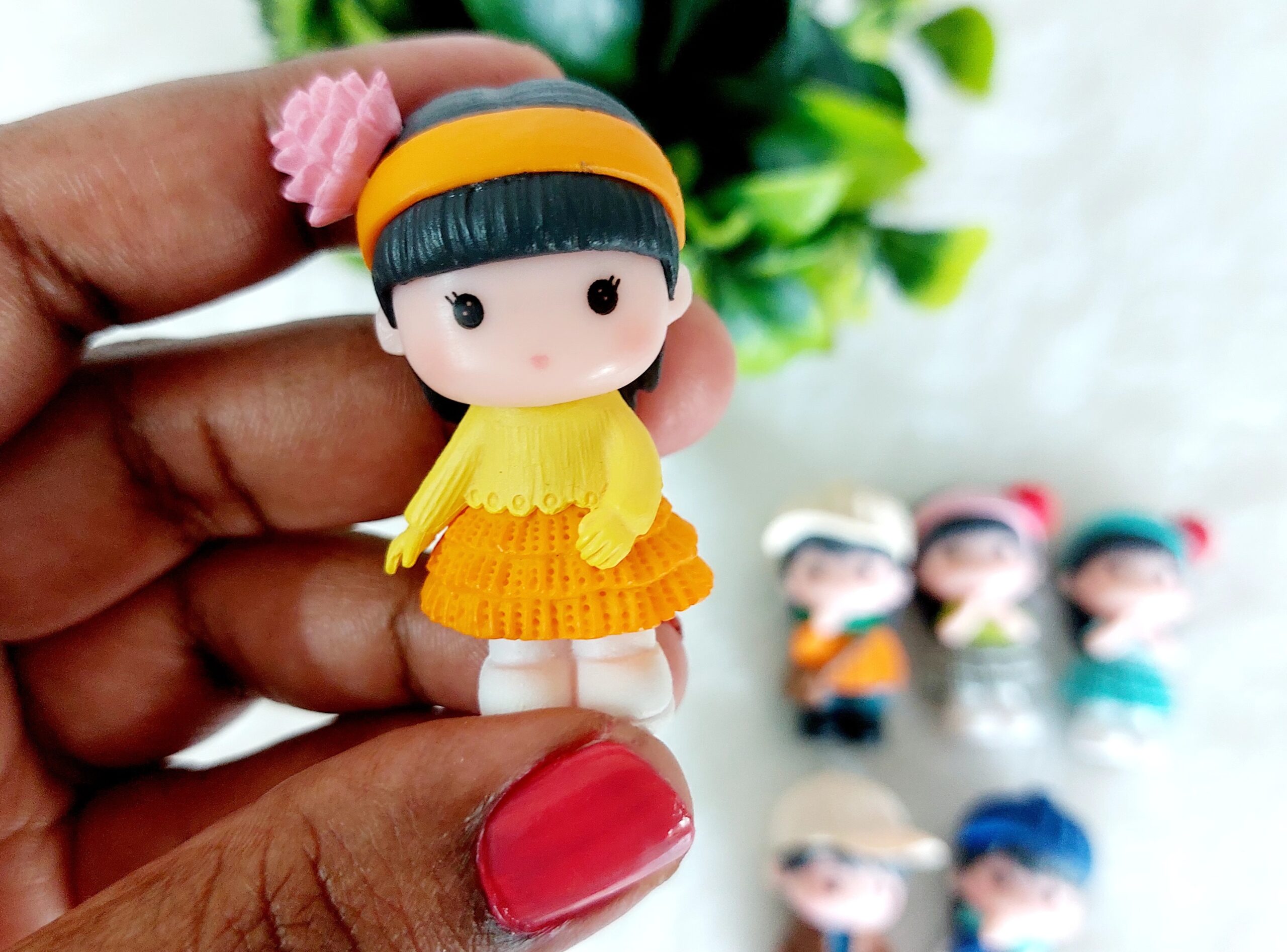 Happy Couple Doll (Model 3) - Image 8